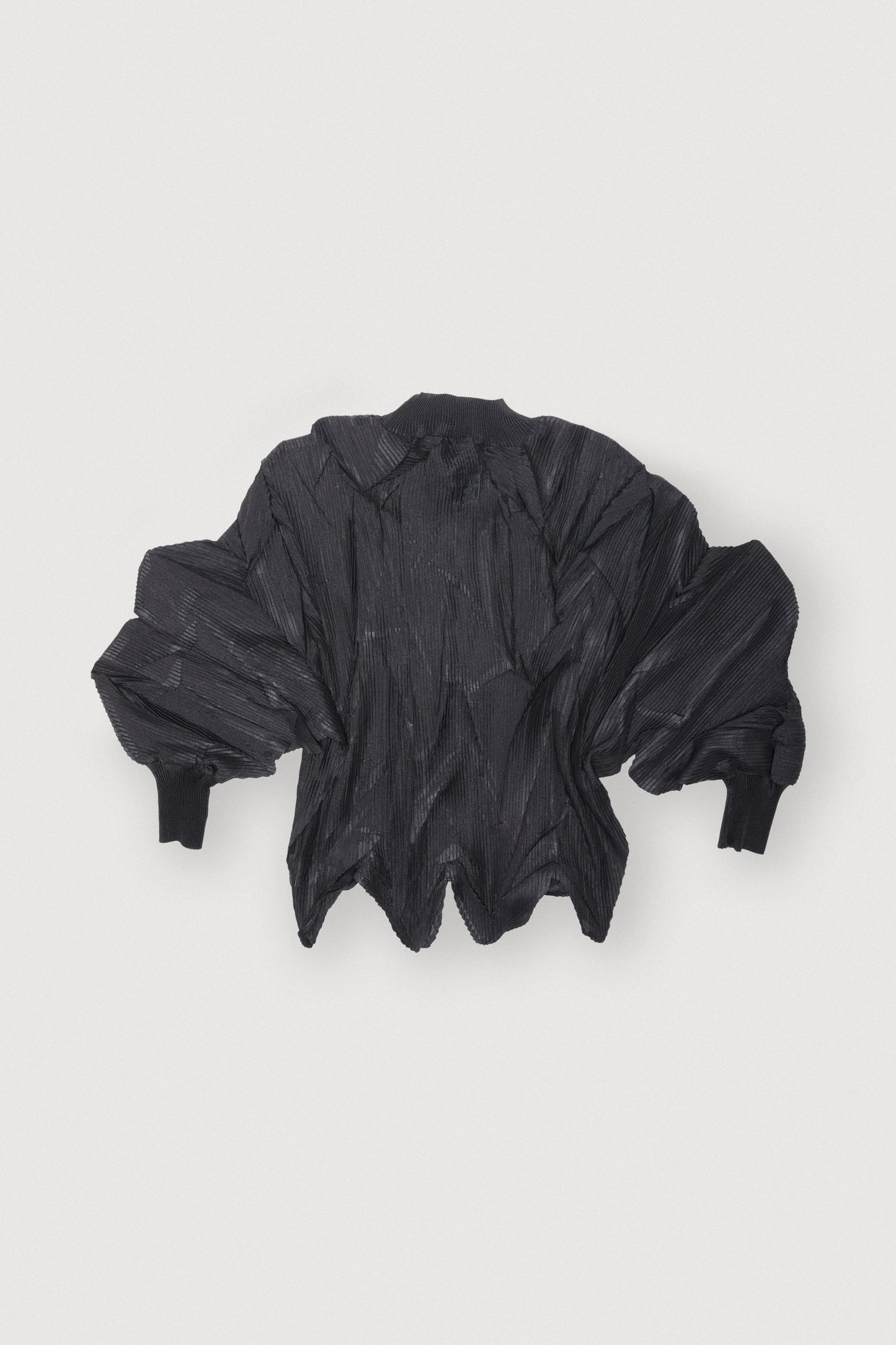 WRAP JERSEY