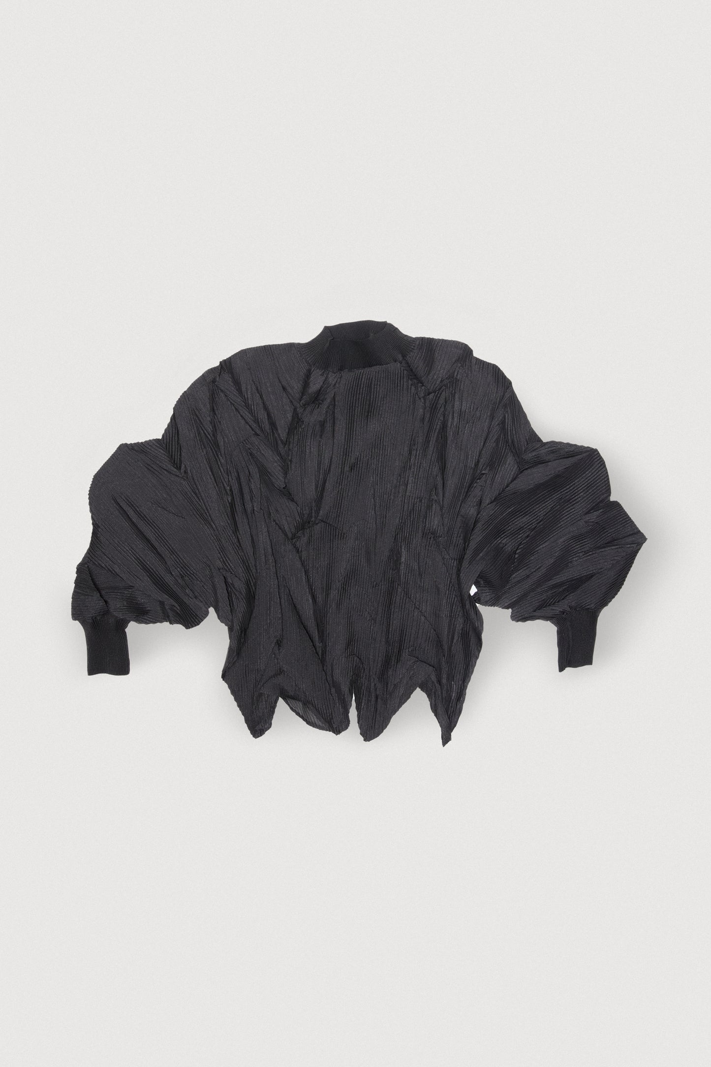 WRAP JERSEY