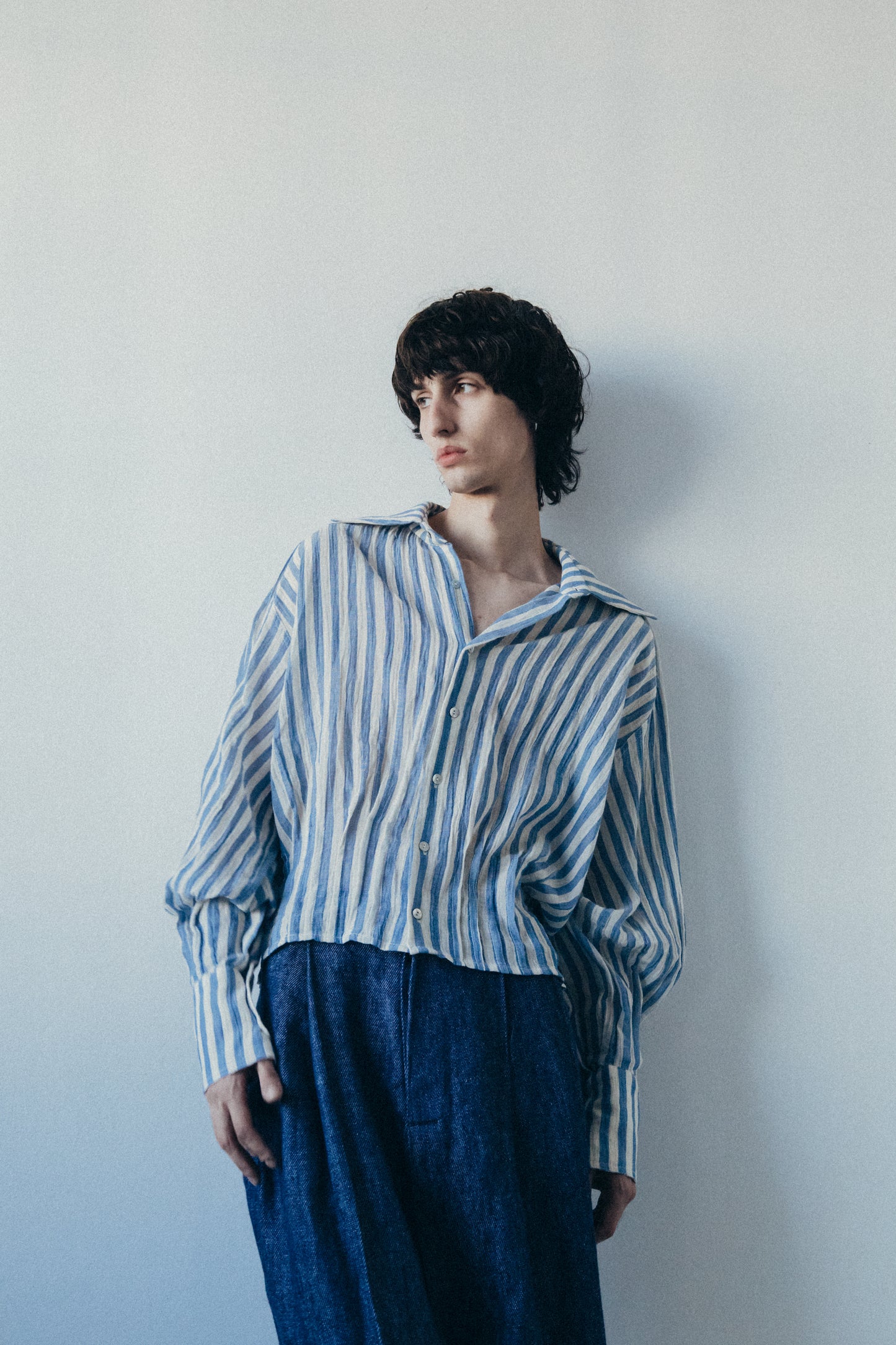 LUMA SHIRT STRIPES