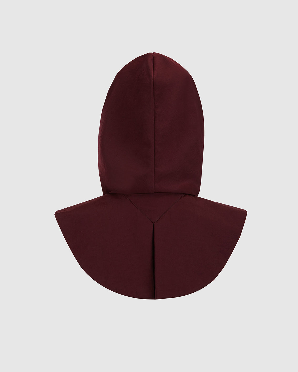 WATER-REPELLENT HOOD