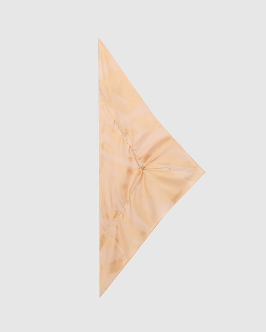 PAÑOLETA JACQUARD DE SEDA AMBERLIGHT
