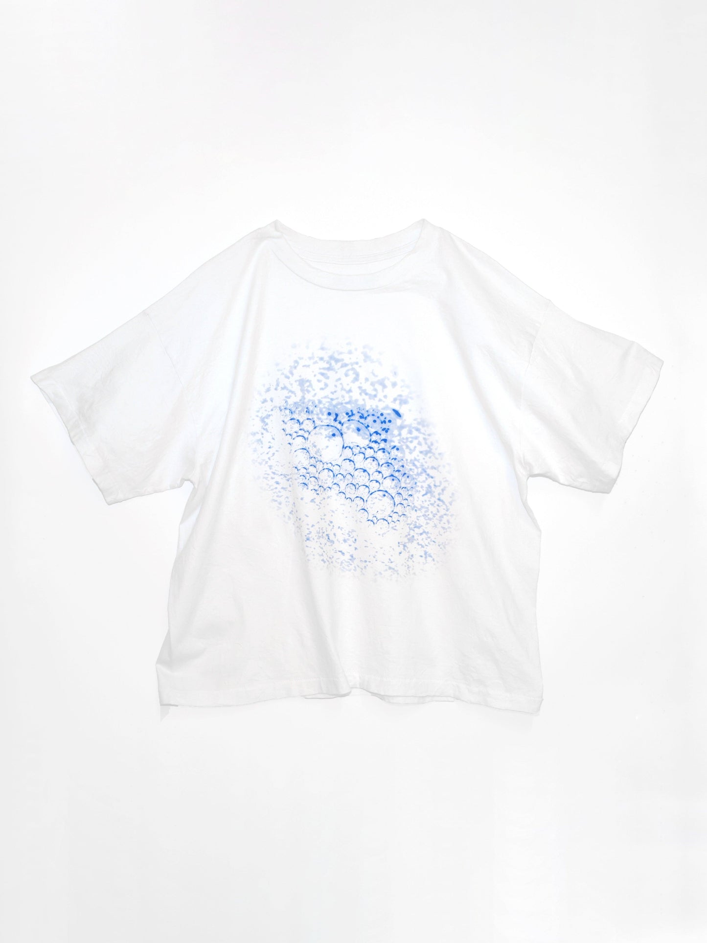 BUBBLE TEE CAMISETA