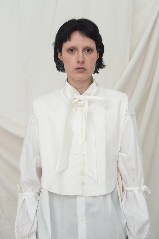 LEHENGUSU VEST OLD SERVIETTE