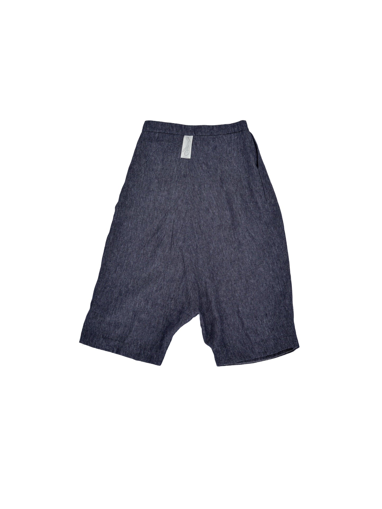 IZEKO NAVY BLUE TROUSERS