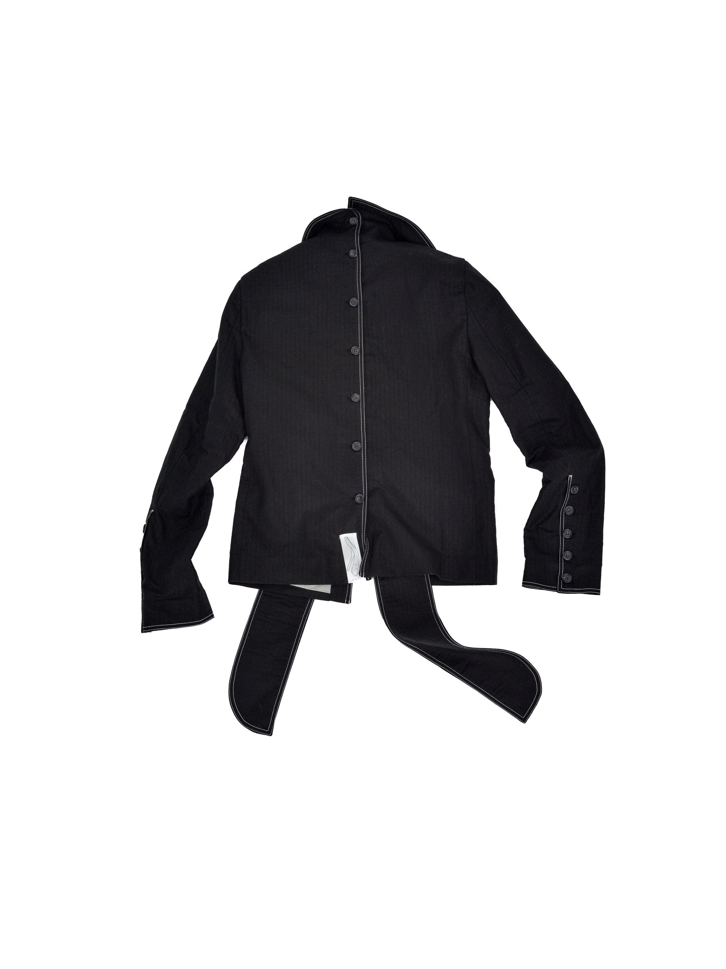 CHAQUETA ARRUGADA GURASO