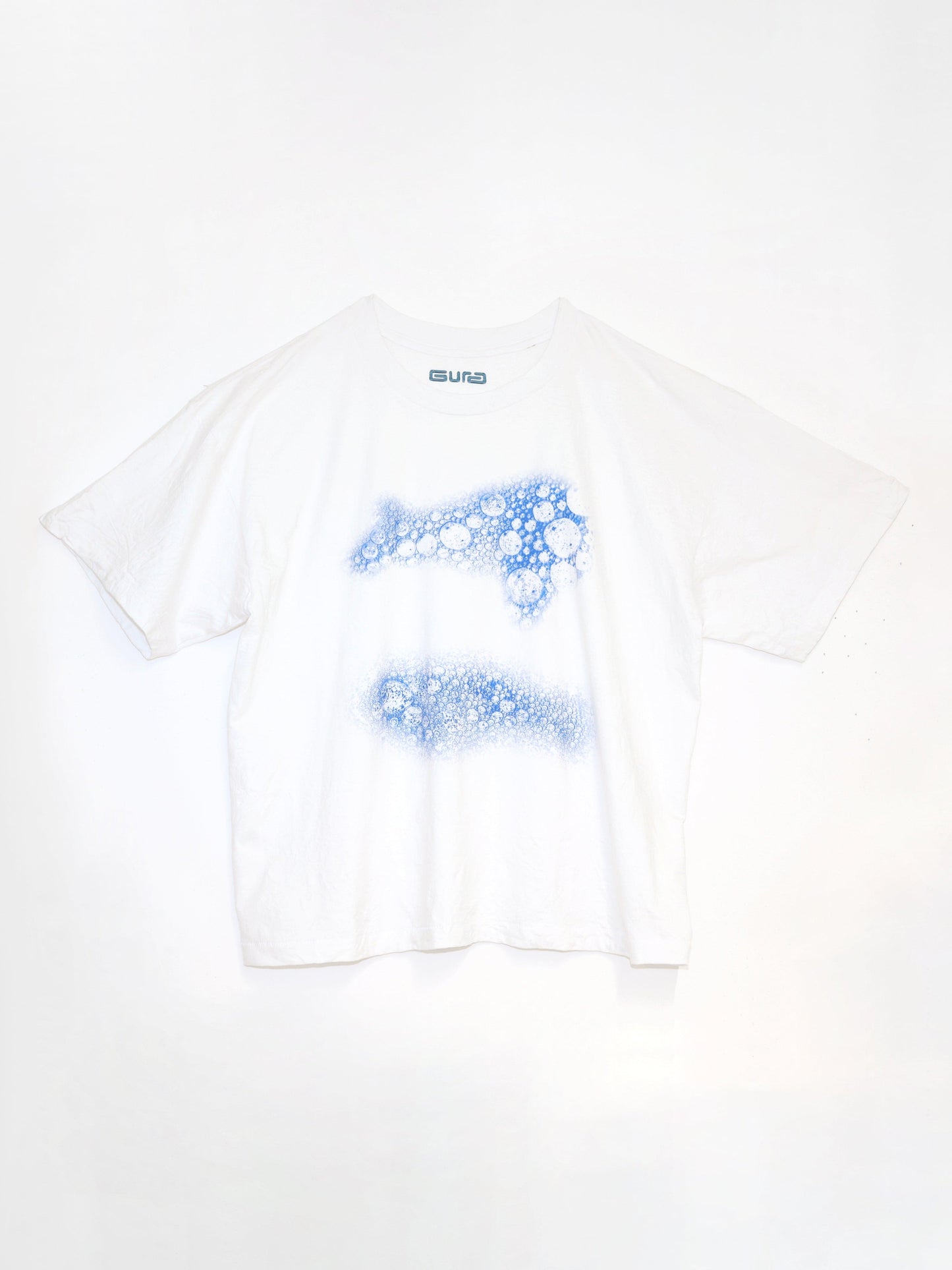 BUBBLE TEE CAMISETA