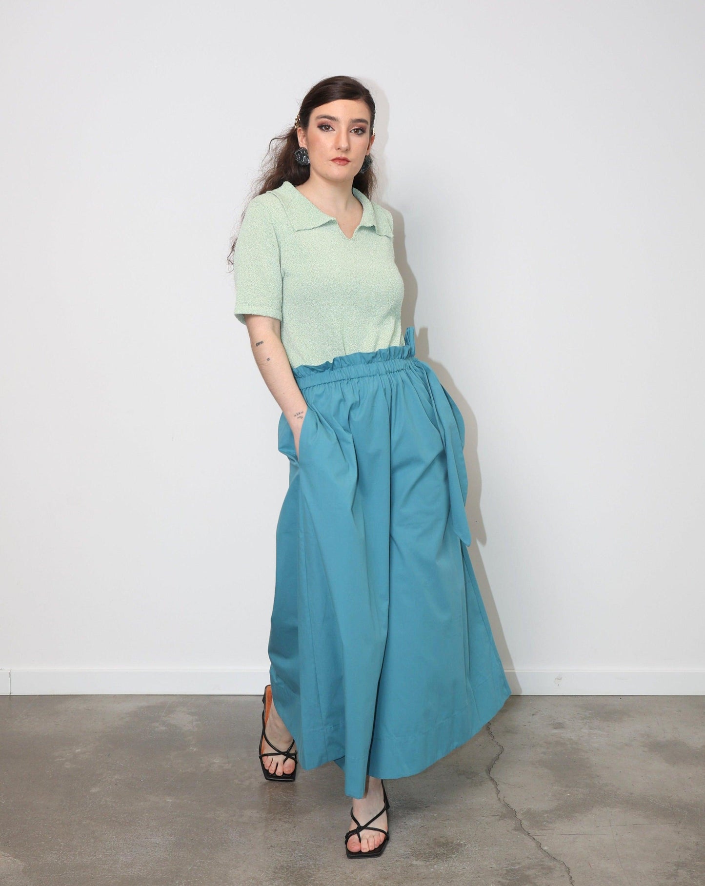 PANTALÓN FALDA