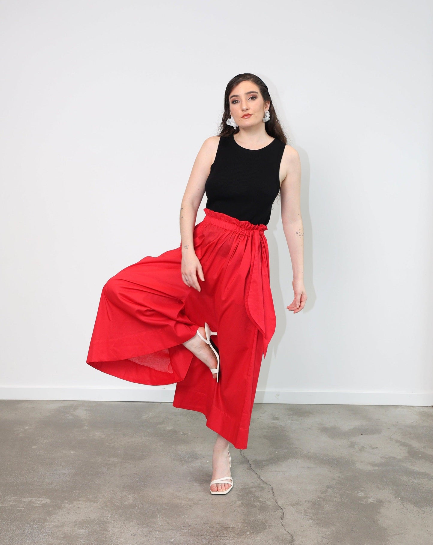 PANTALÓN FALDA