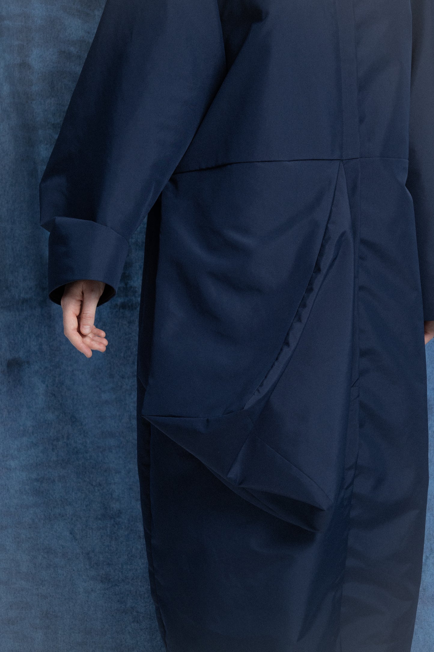 CHAQUETA CUBE³