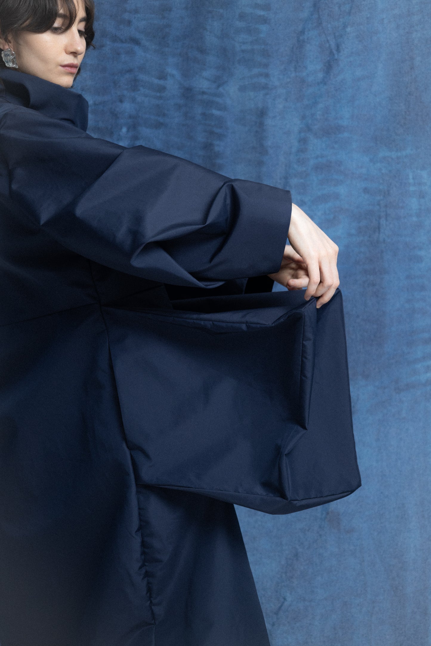 CHAQUETA CUBE³