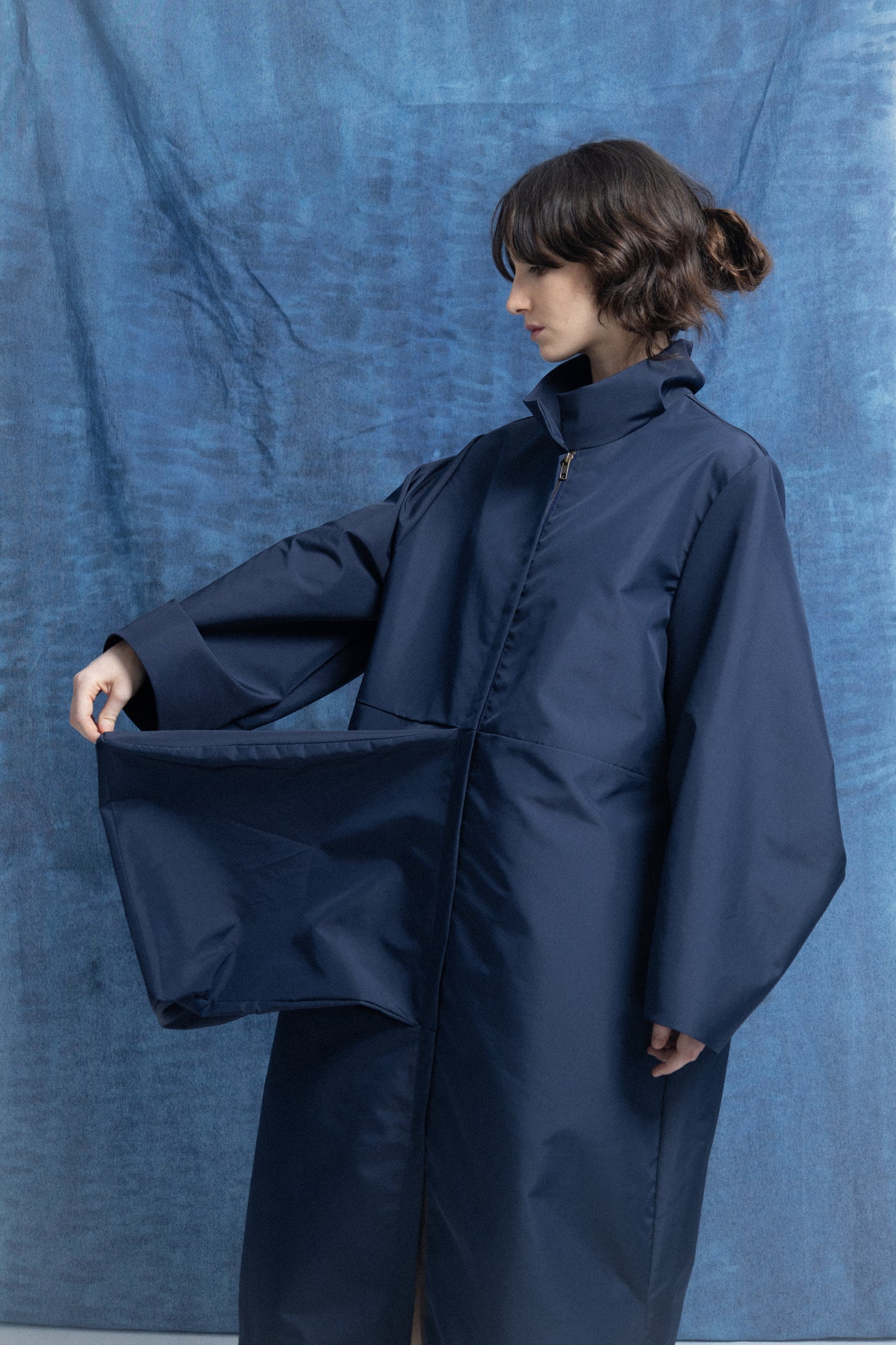 CHAQUETA CUBE³