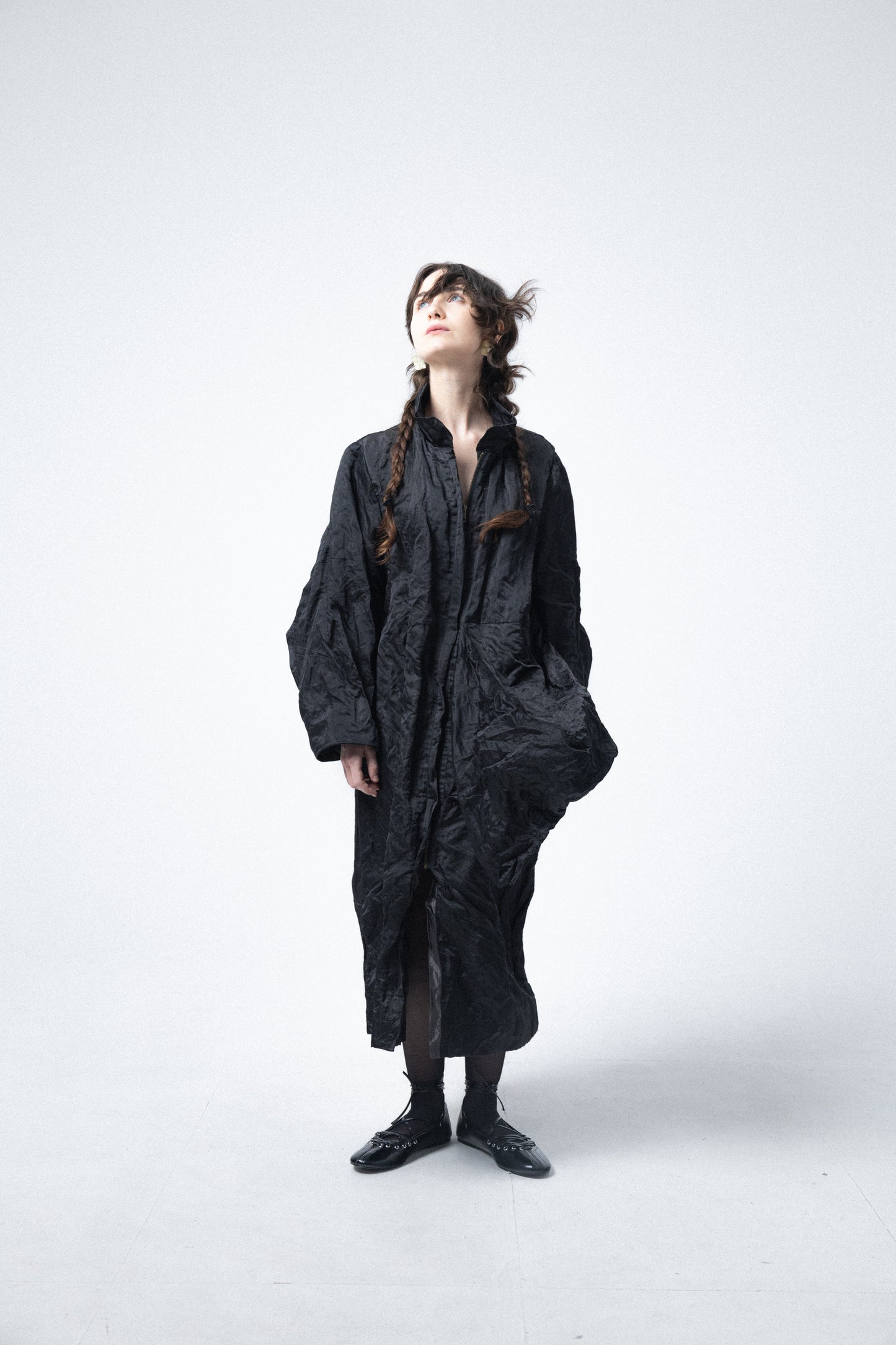 CHAQUETA CUBE³ TAFFETA