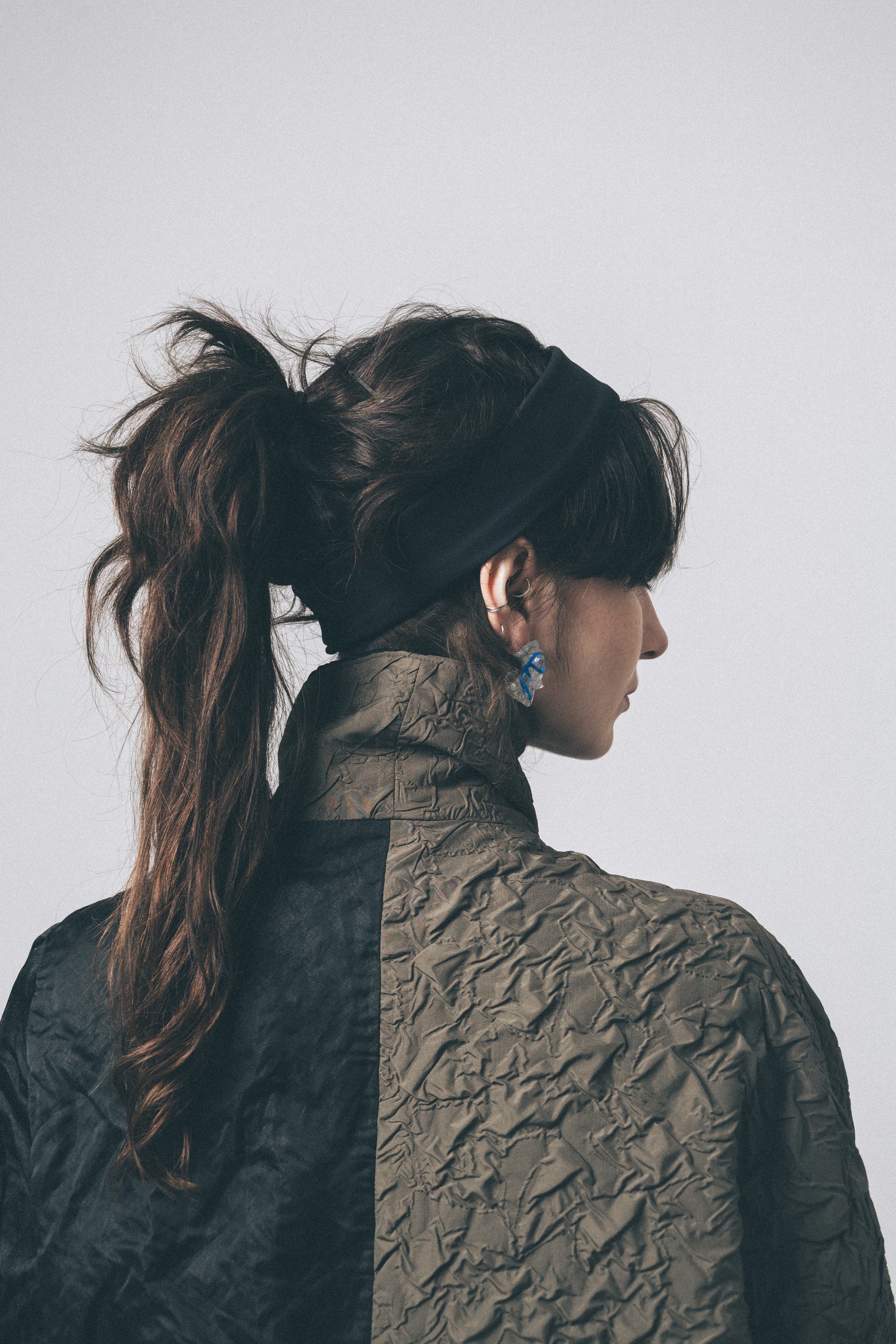 FOLD BLAZER