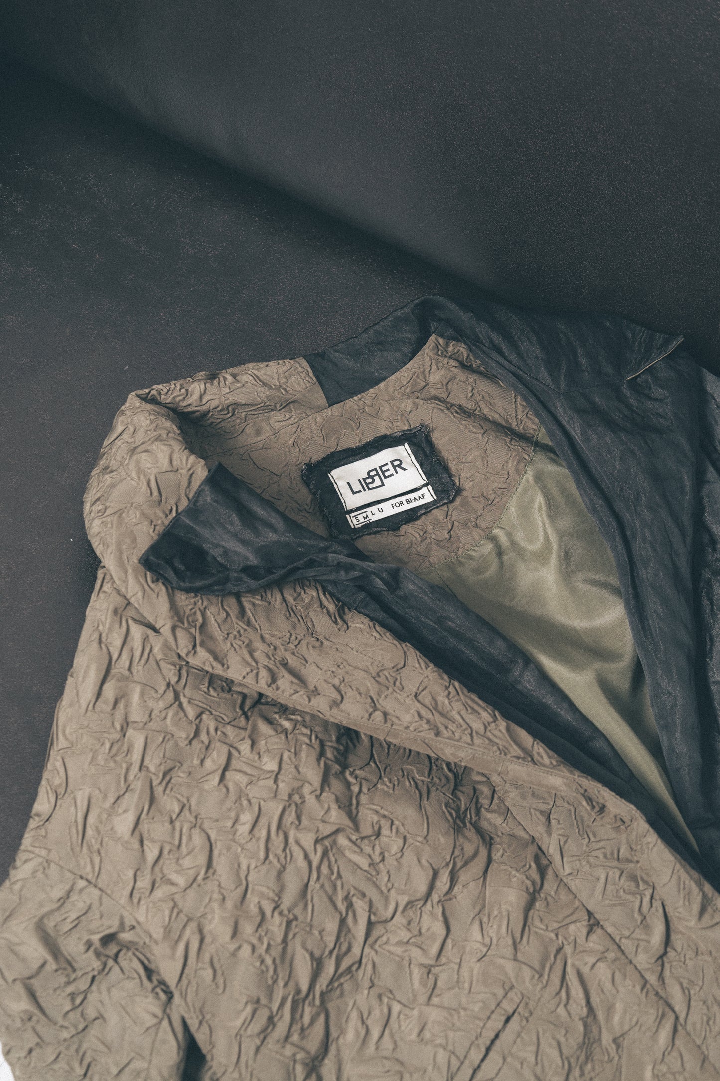 FOLD BLAZER