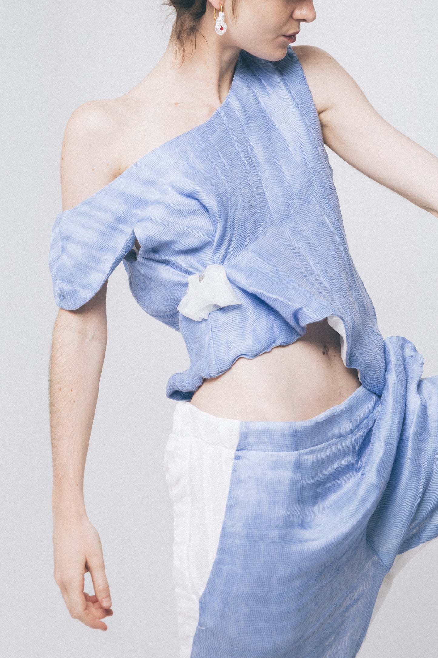PLEAT TOP
