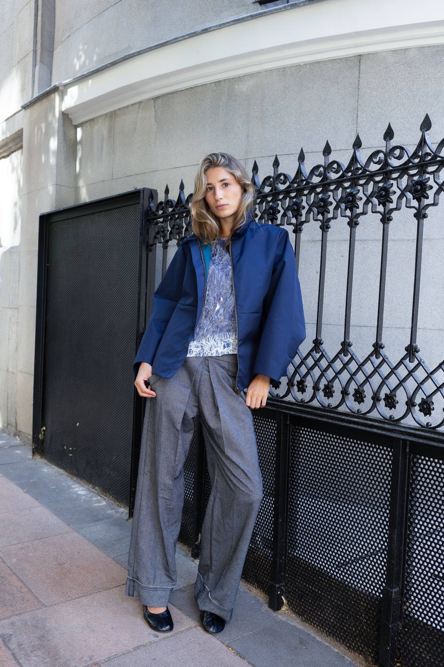 FLOP jacket