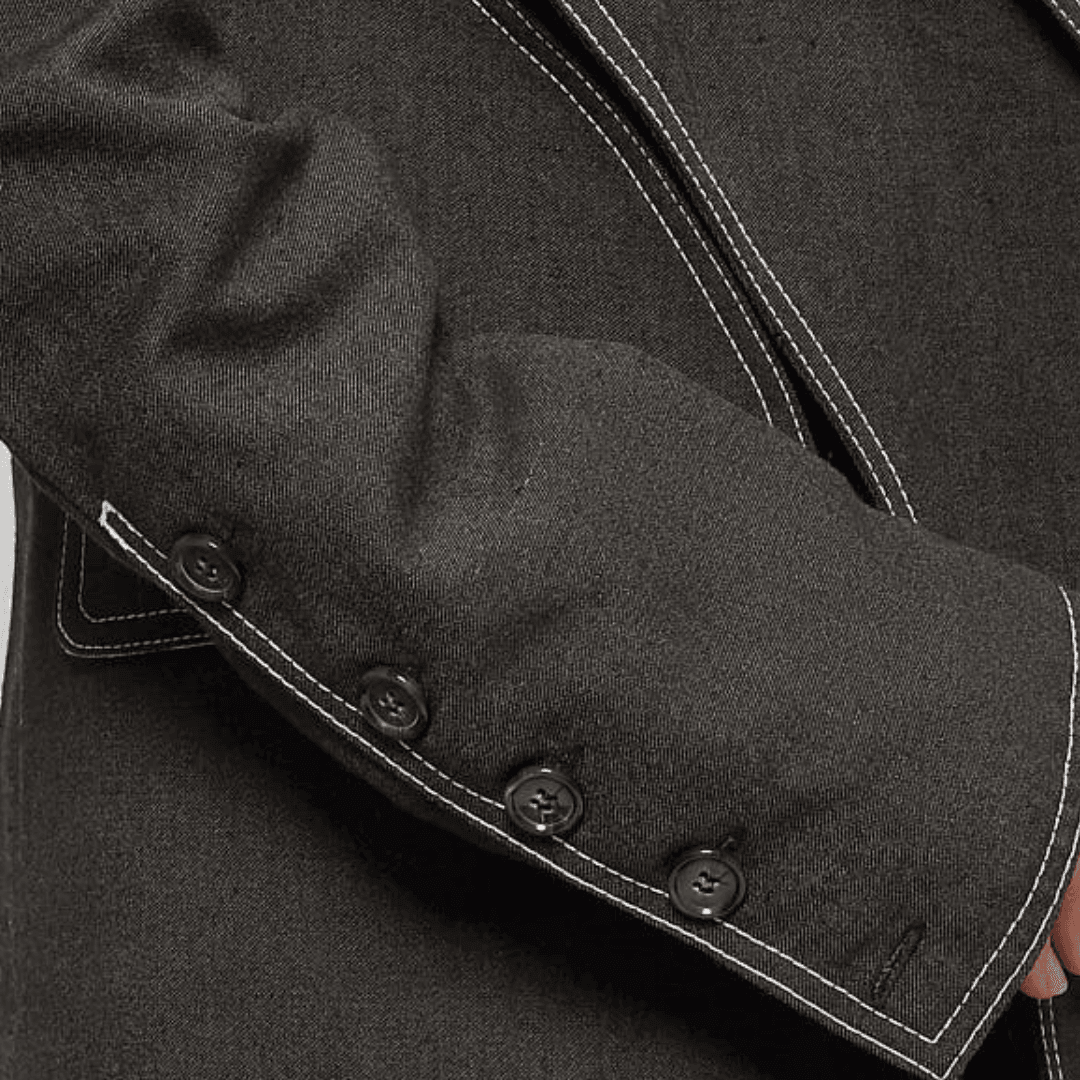 GURASO JACKET - BIAAF LAB