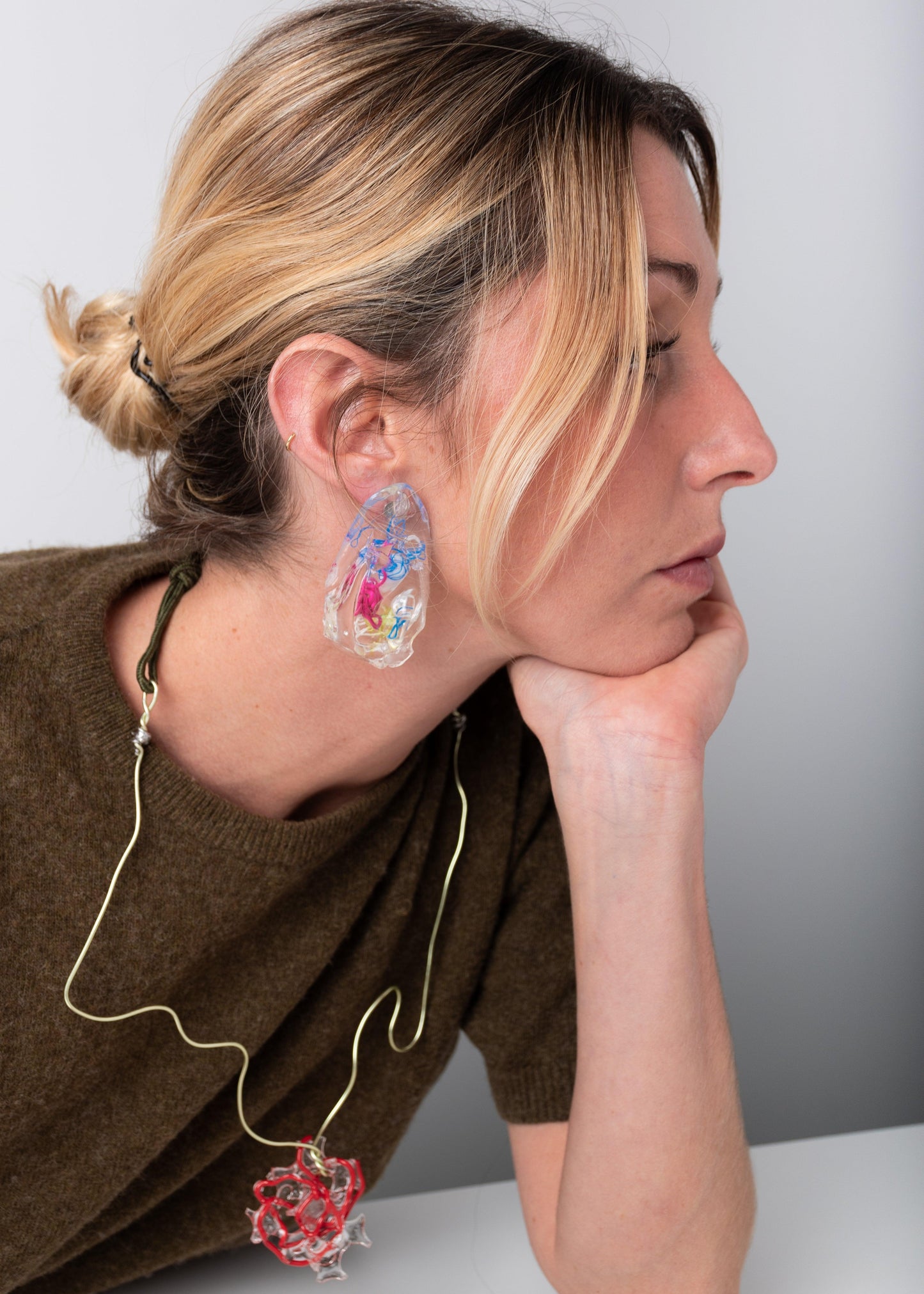 PENDIENTES MYSTERY
