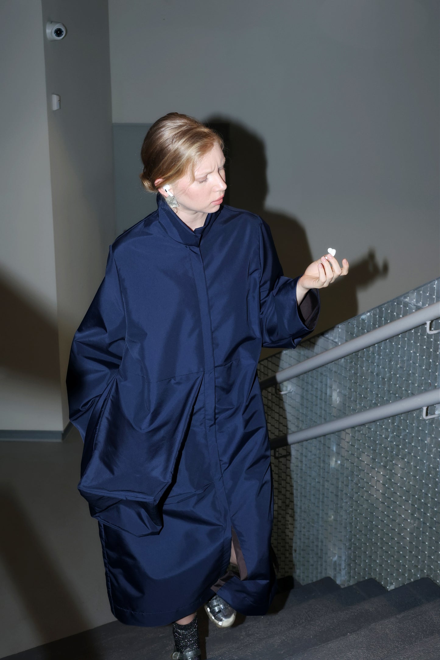 CHAQUETA CUBE³