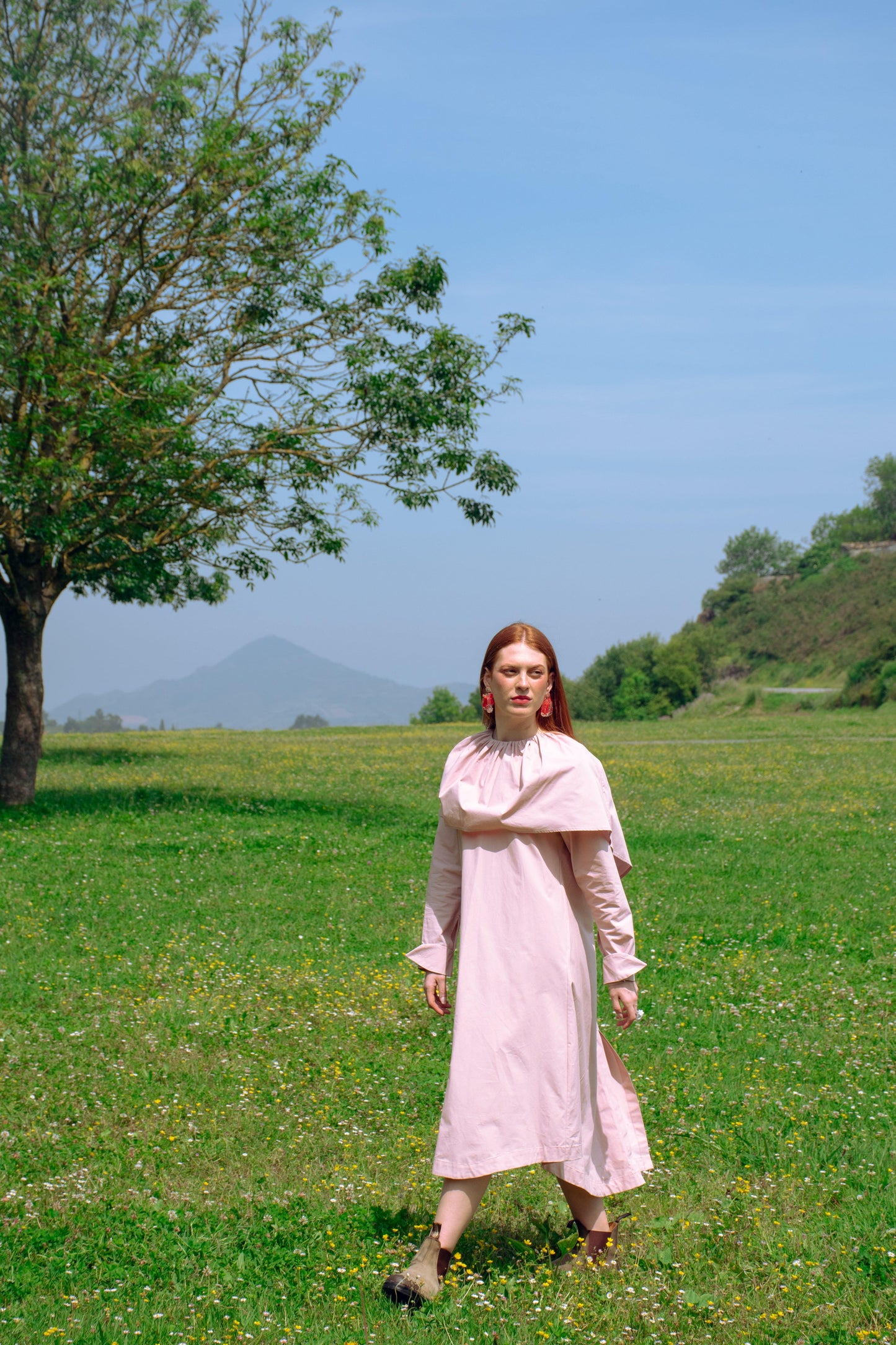 VESTIDO CAPA