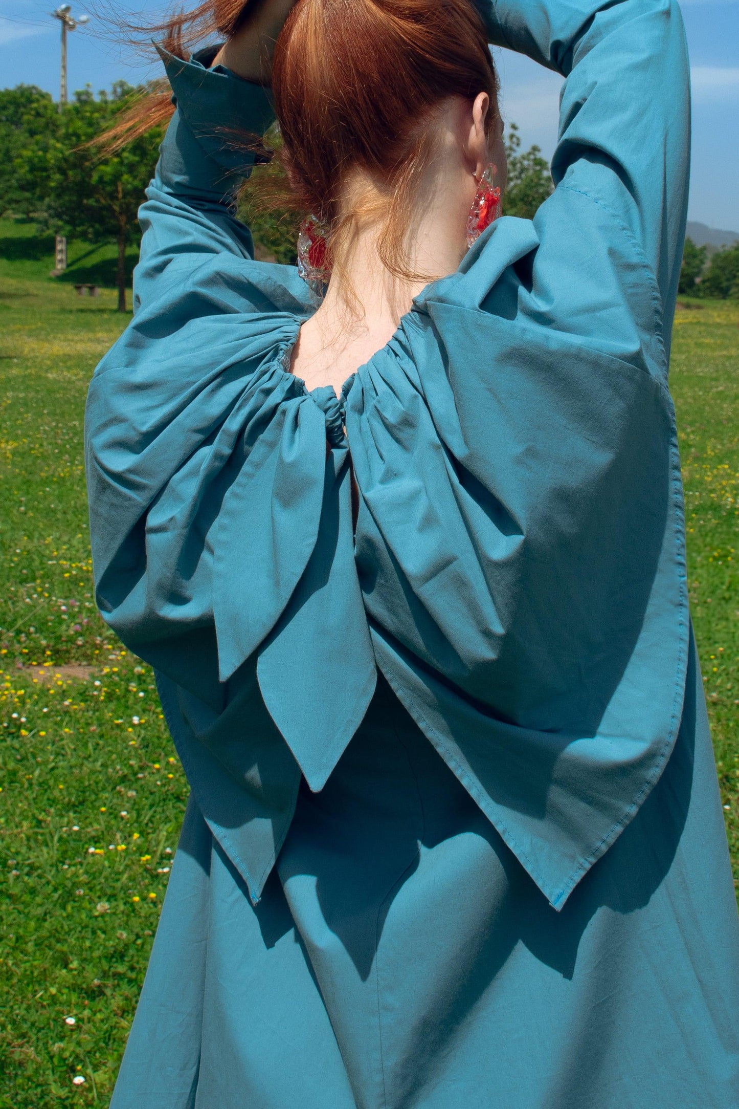 VESTIDO CAPA