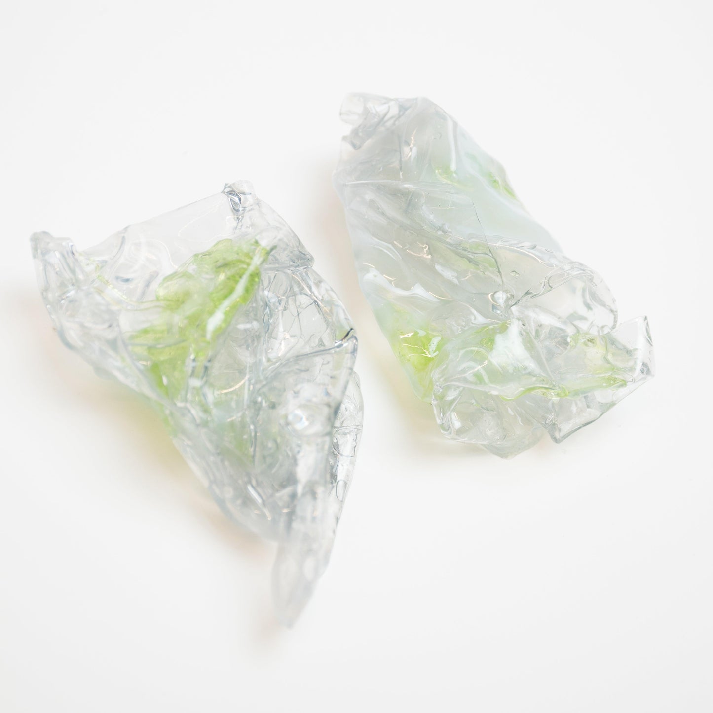 GO LIME EARRINGS