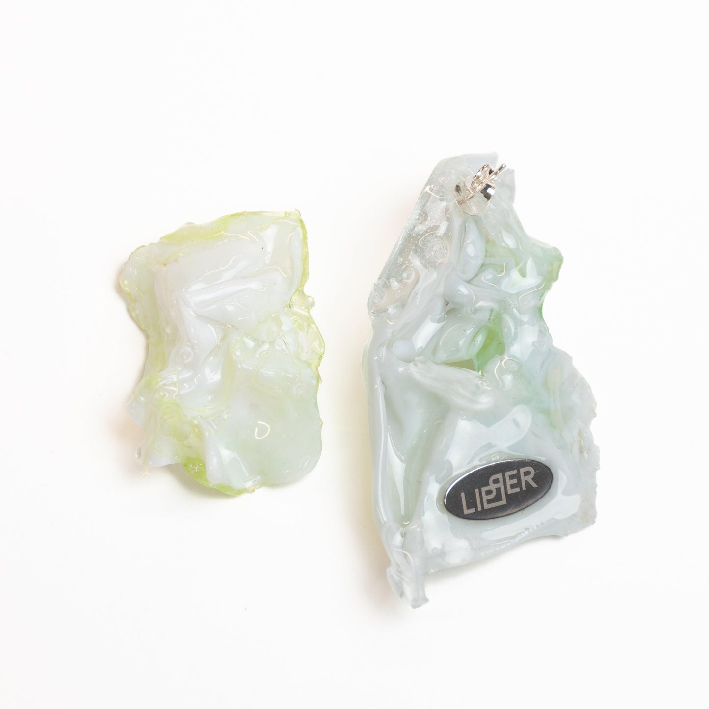 GO LIME EARRINGS