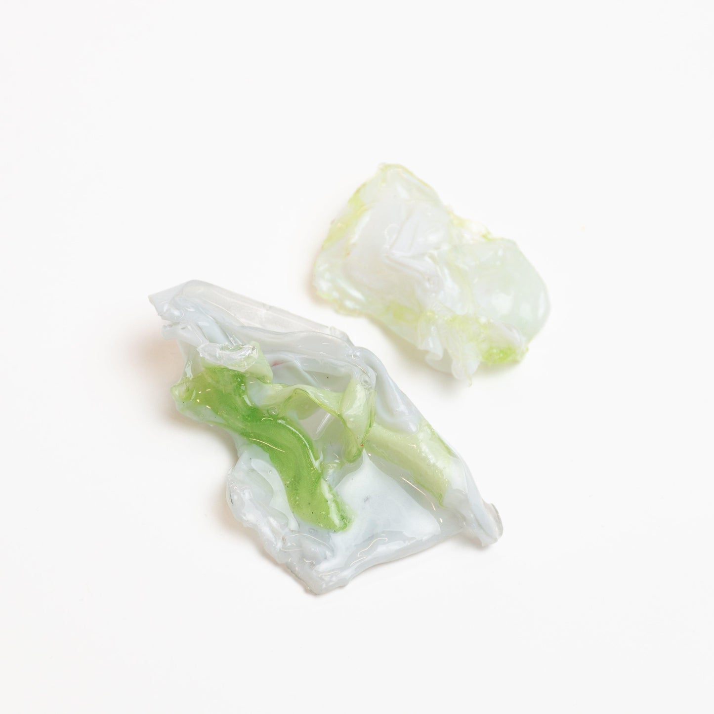 GO LIME EARRINGS