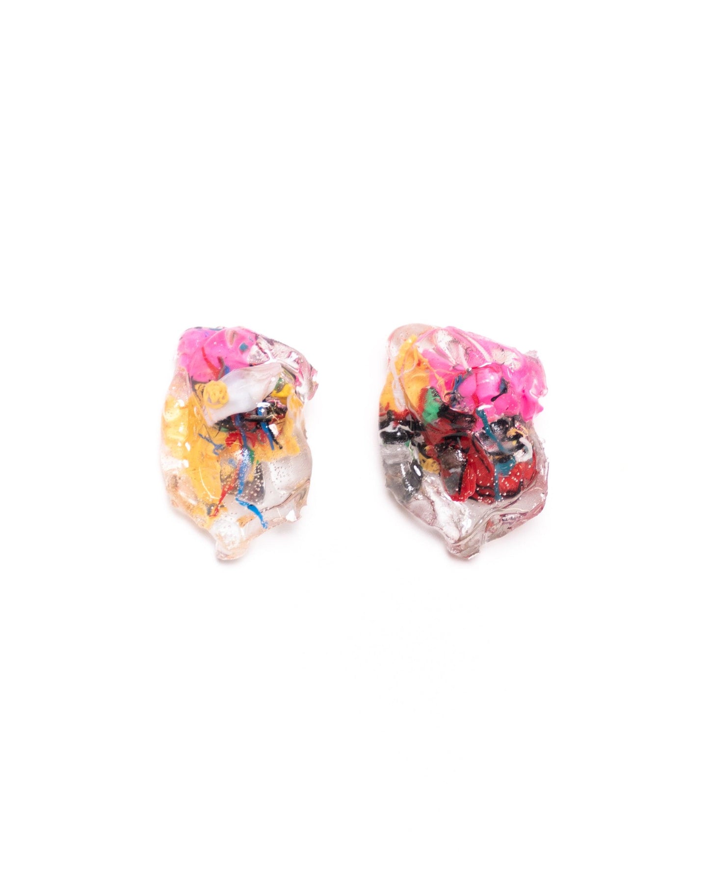 PENDIENTES ROSÉ