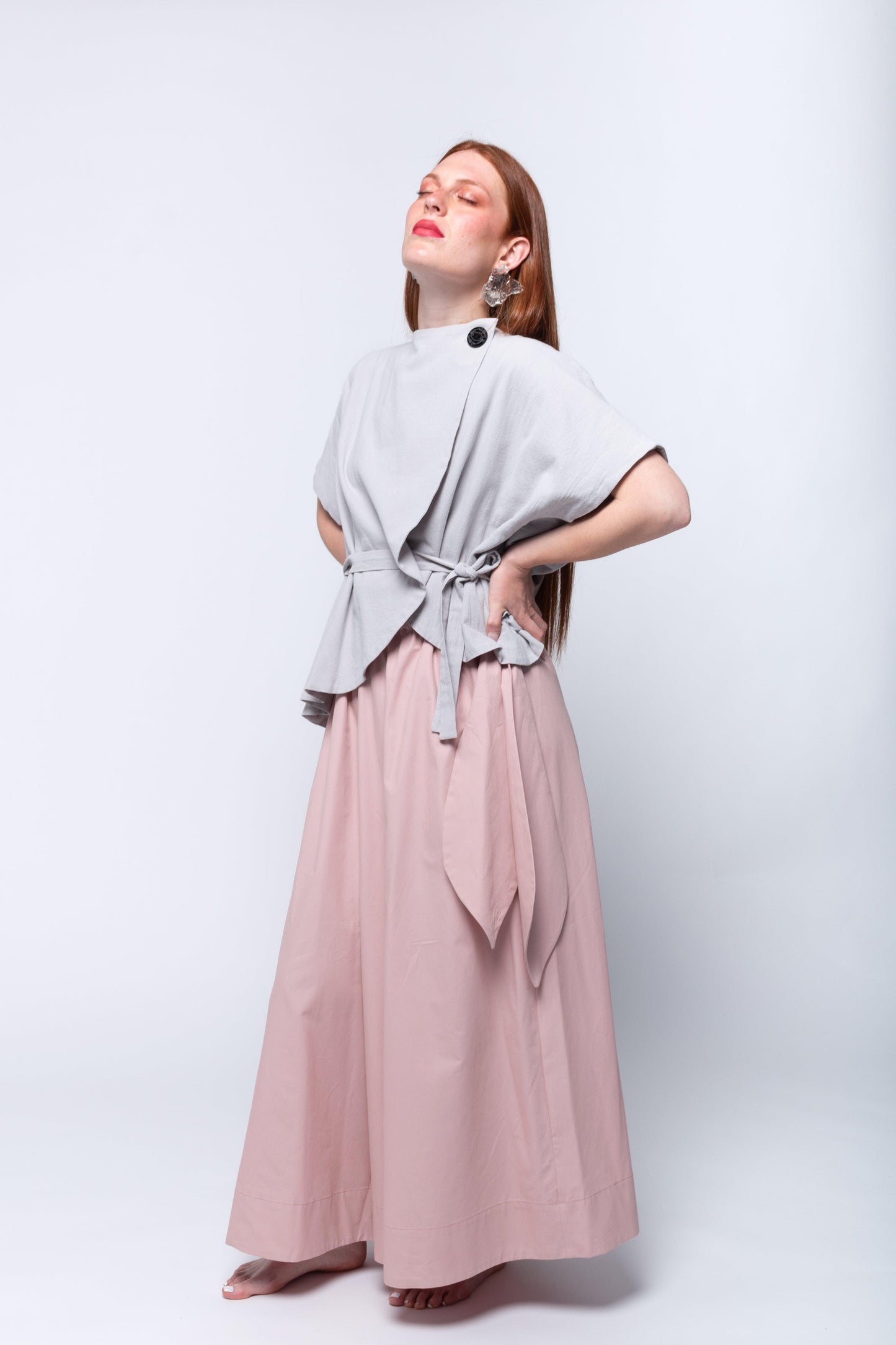 PANTALÓN FALDA