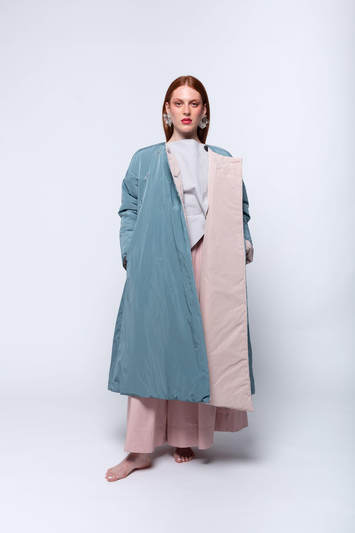 ABRIGO REVERSIBLE