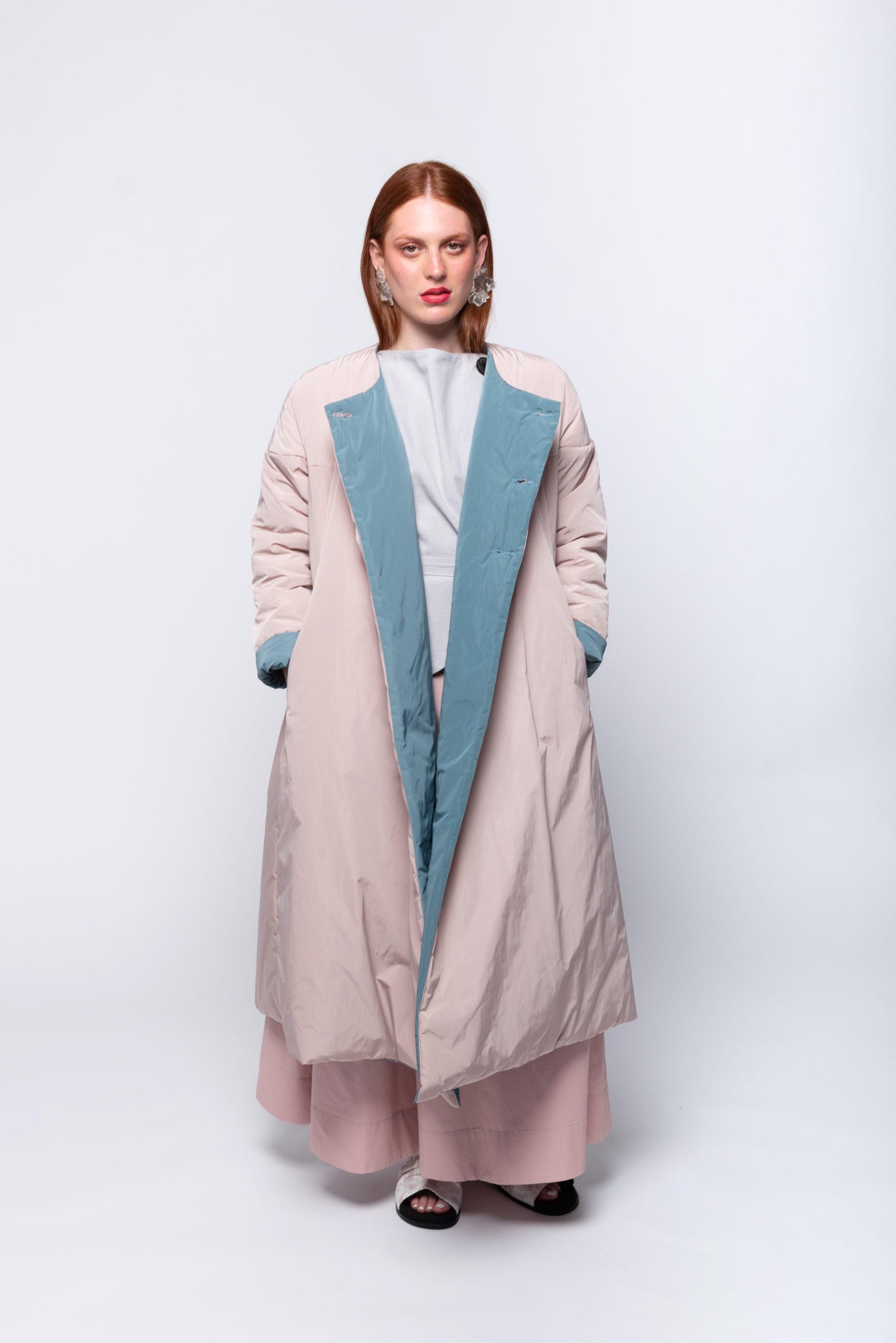 ABRIGO REVERSIBLE