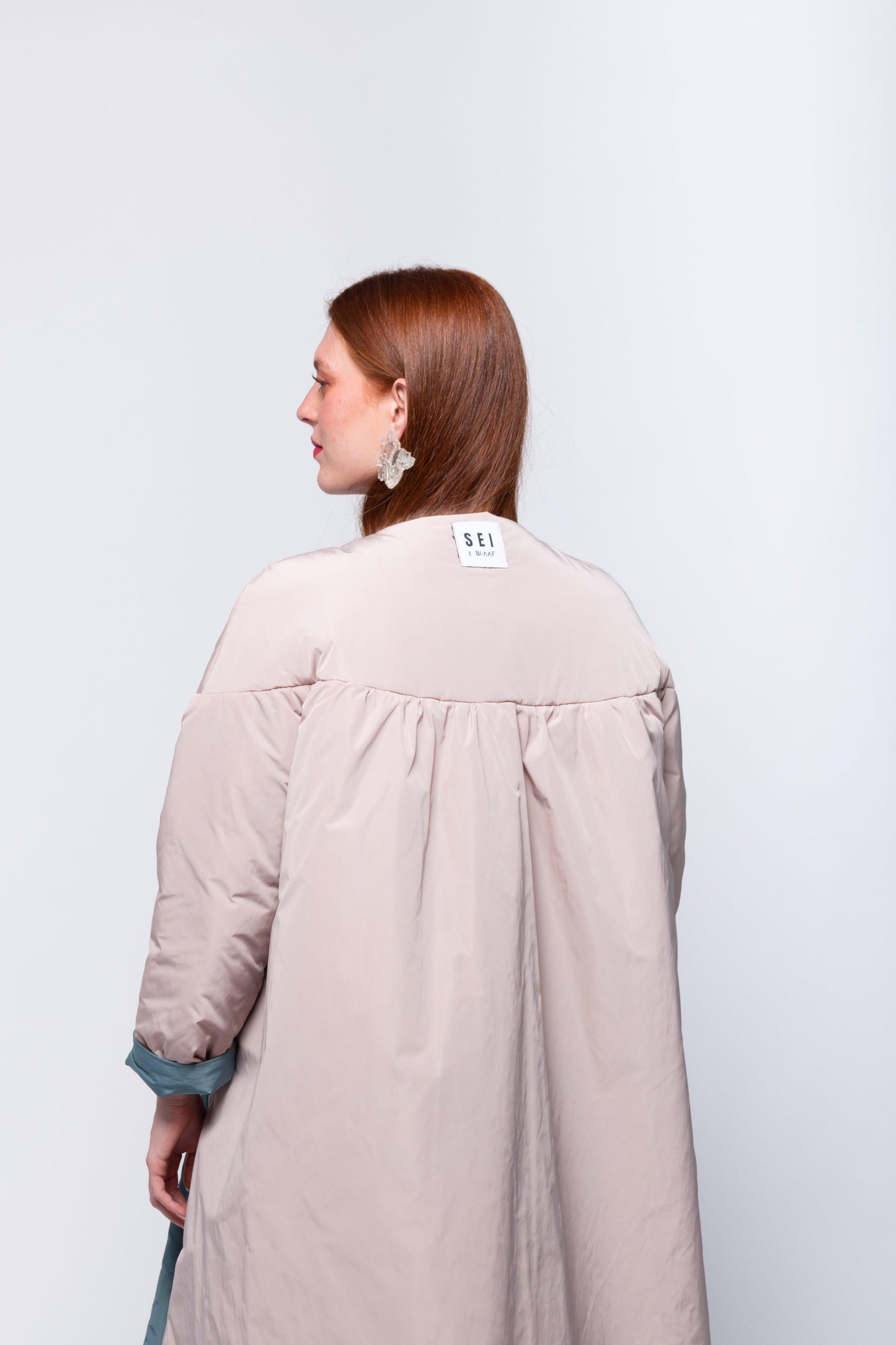 ABRIGO REVERSIBLE