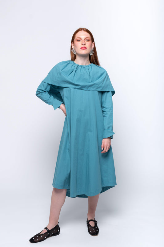 VESTIDO CAPA