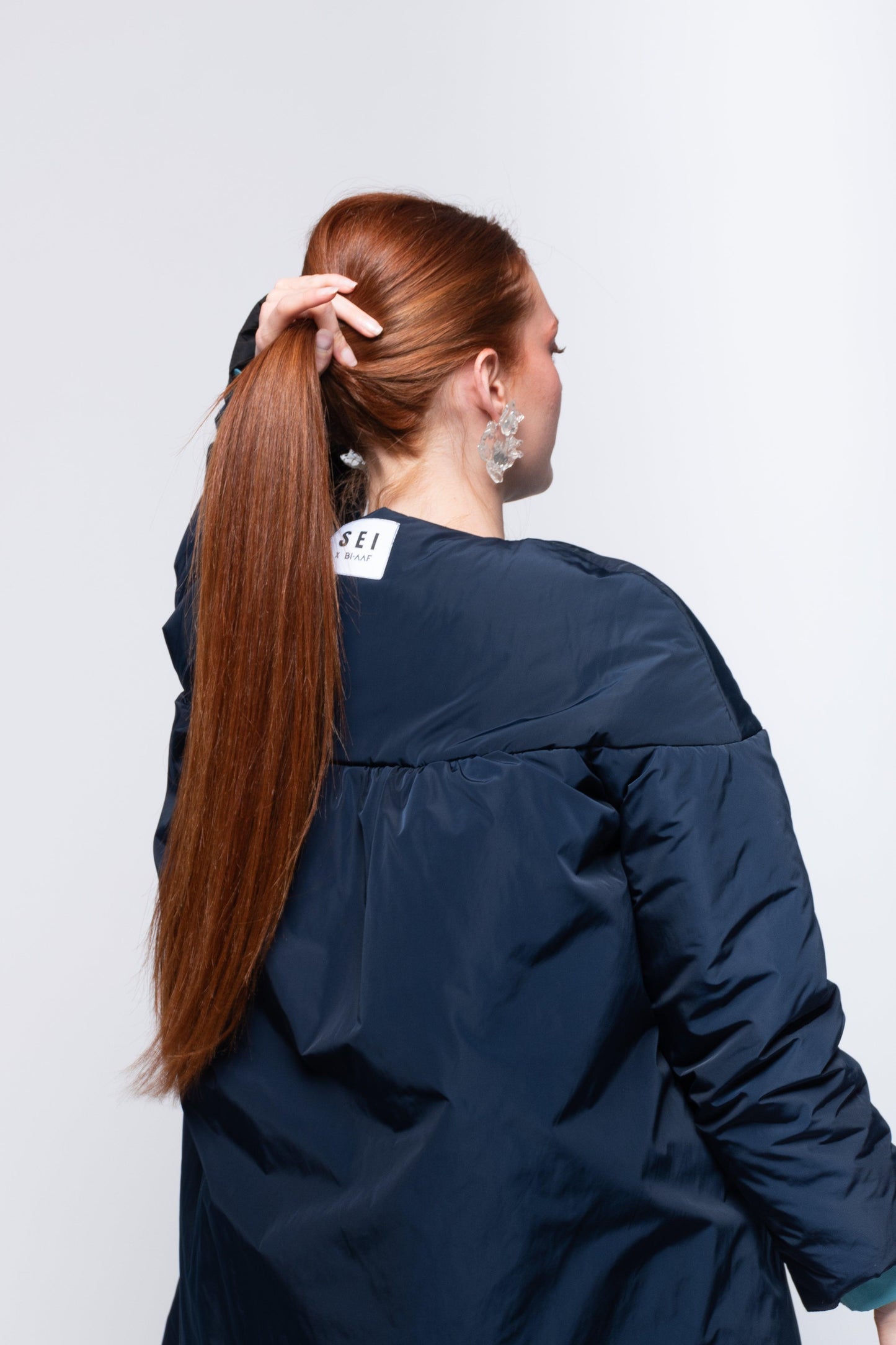 ABRIGO REVERSIBLE