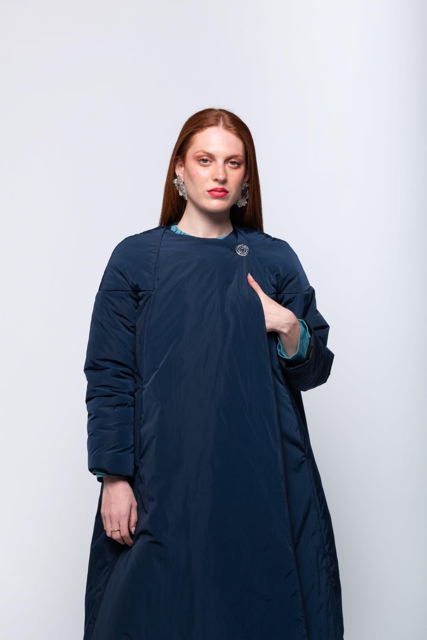 ABRIGO REVERSIBLE