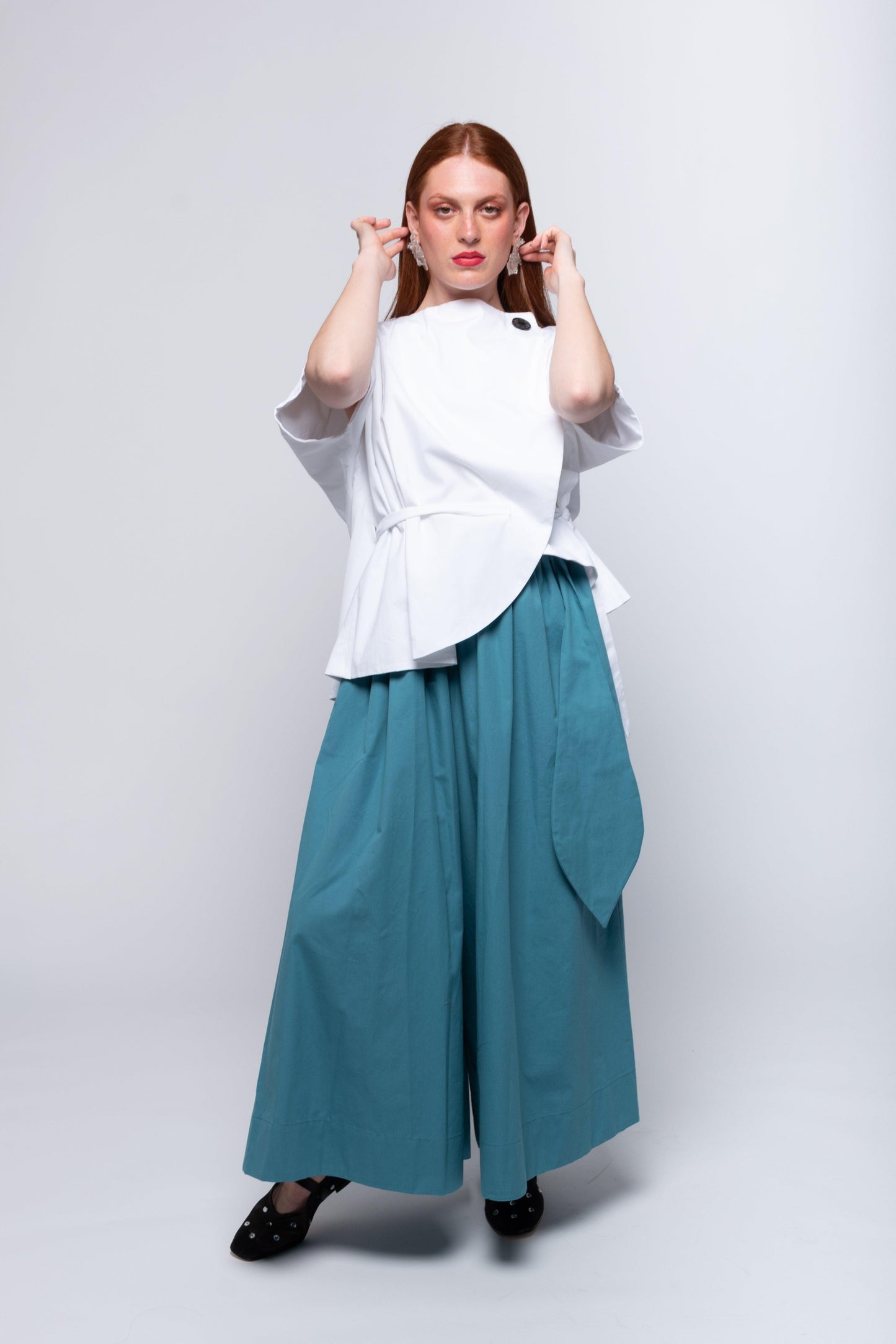PANTALÓN FALDA