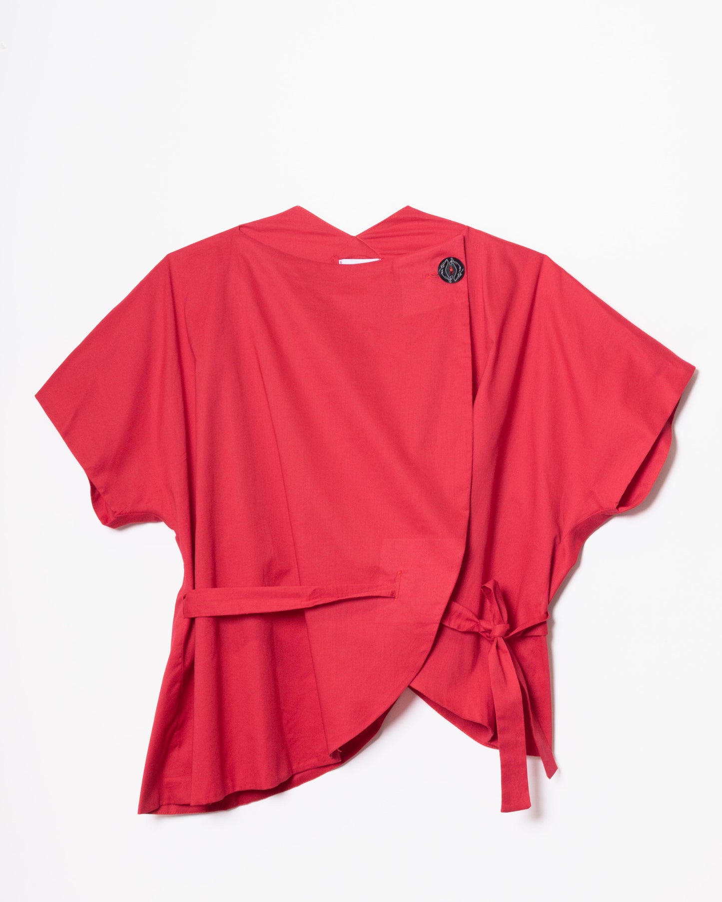 CAMISA ASIMÉTRICA