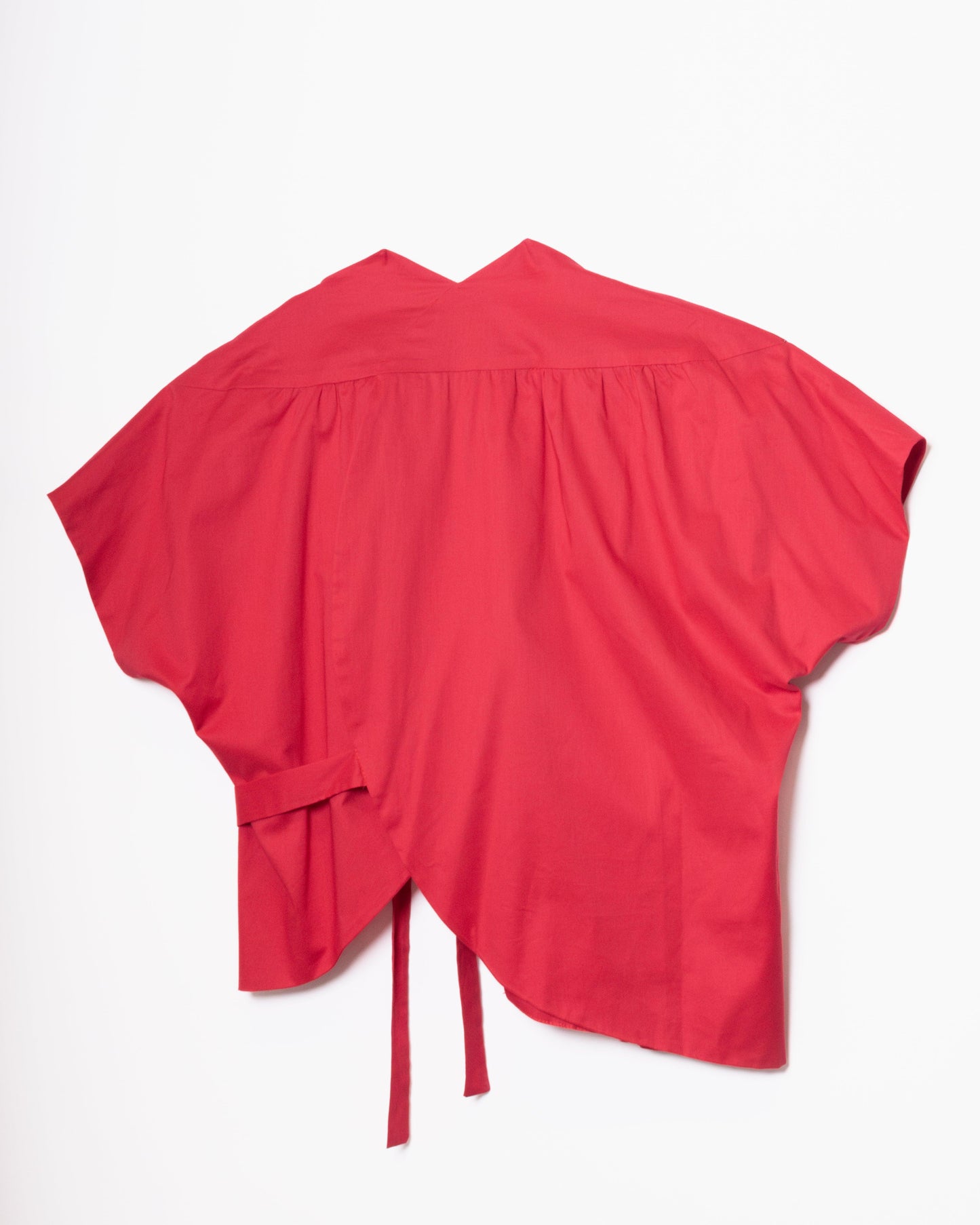 CAMISA ASIMÉTRICA