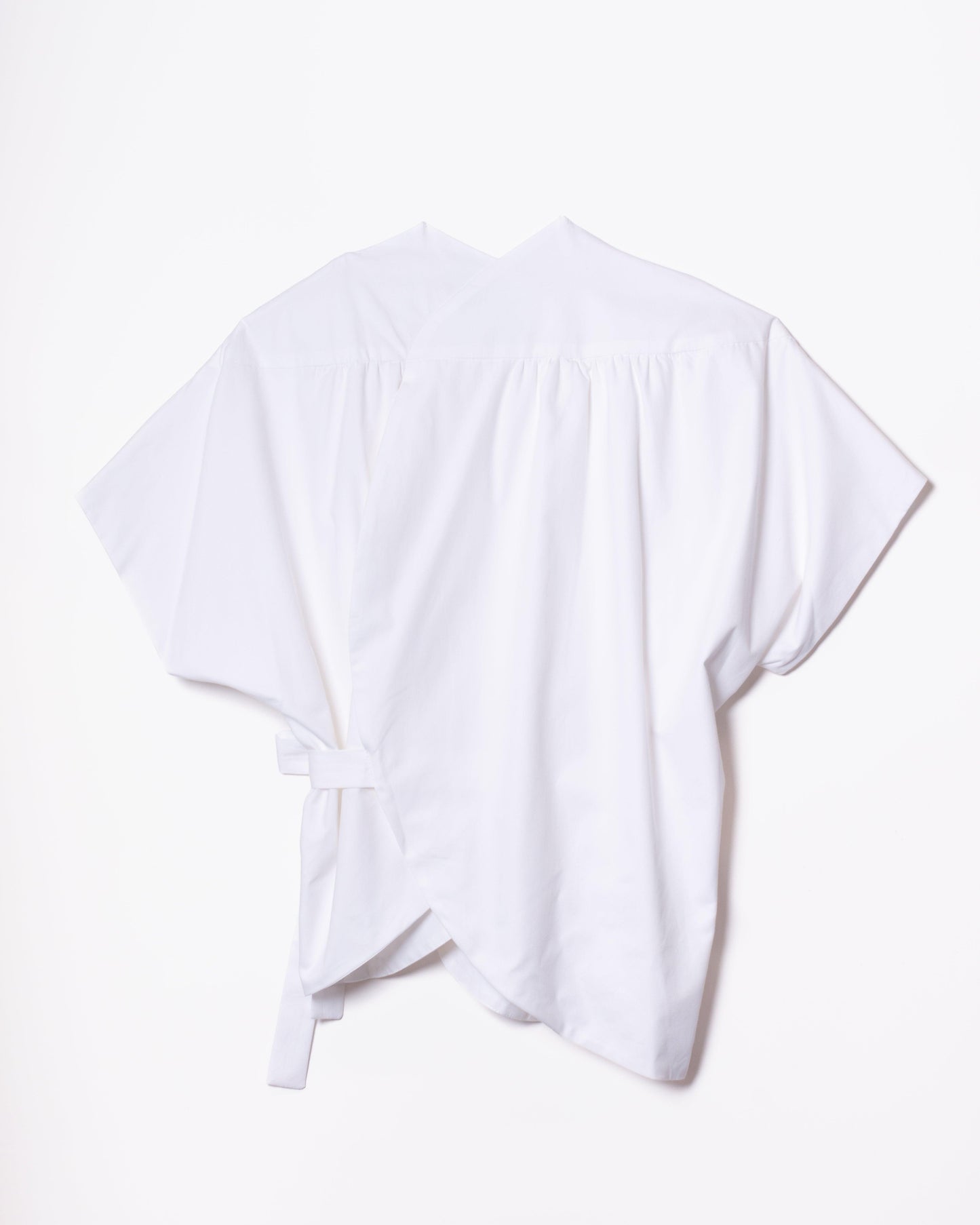 CAMISA ASIMÉTRICA