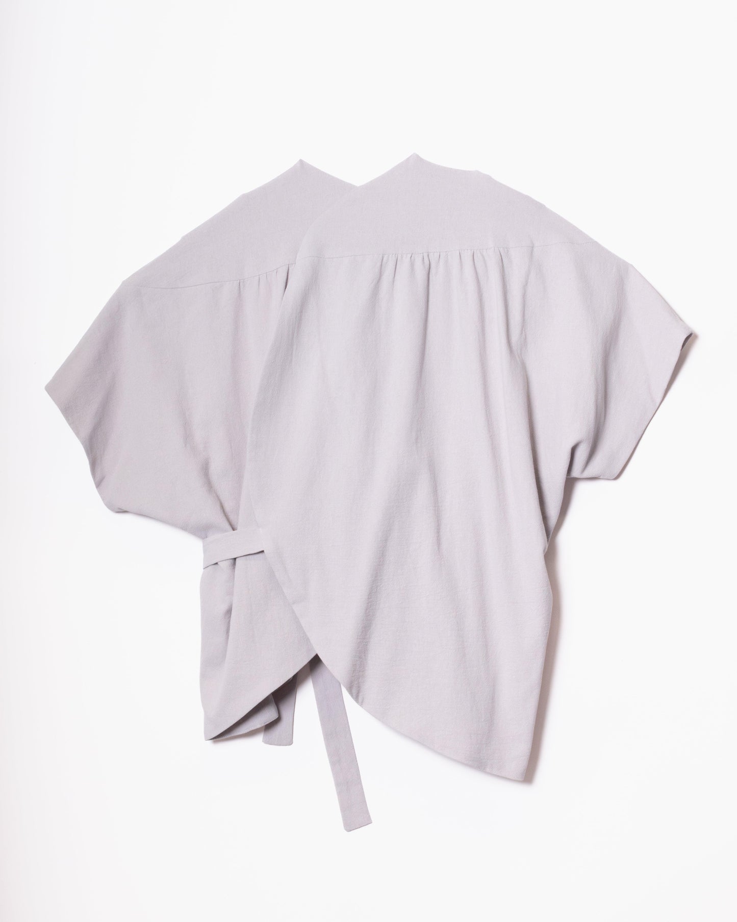 CAMISA ASIMÉTRICA