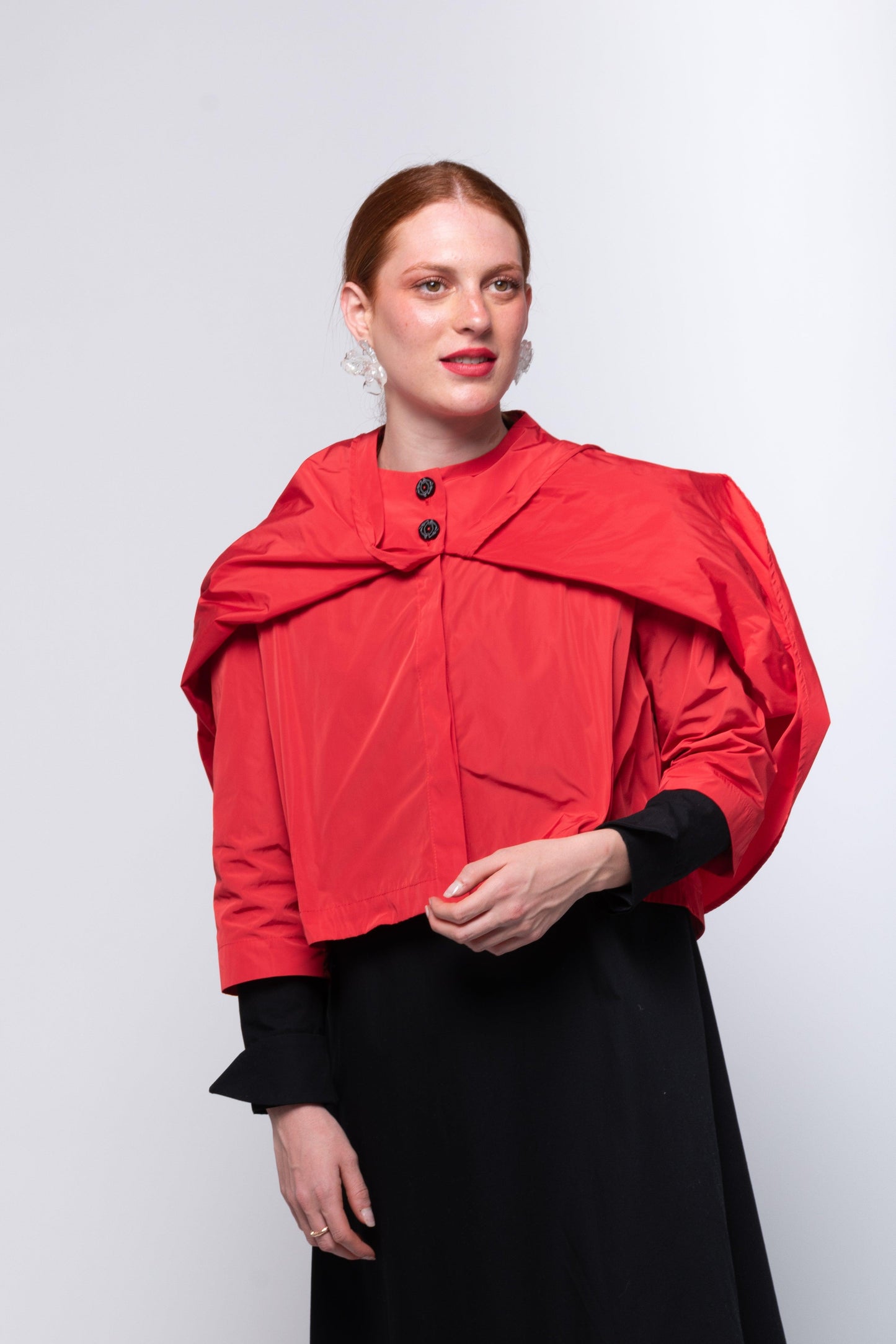 CHAQUETA CORTA