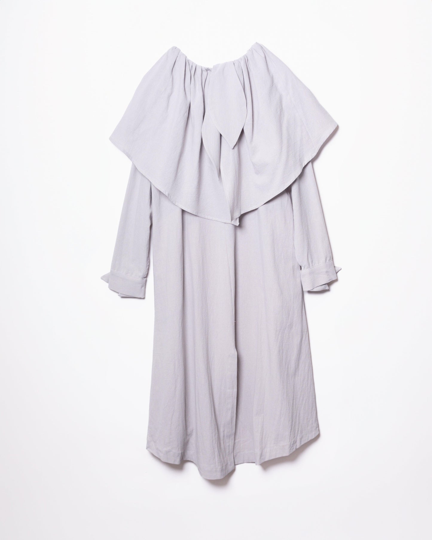 VESTIDO CAPA