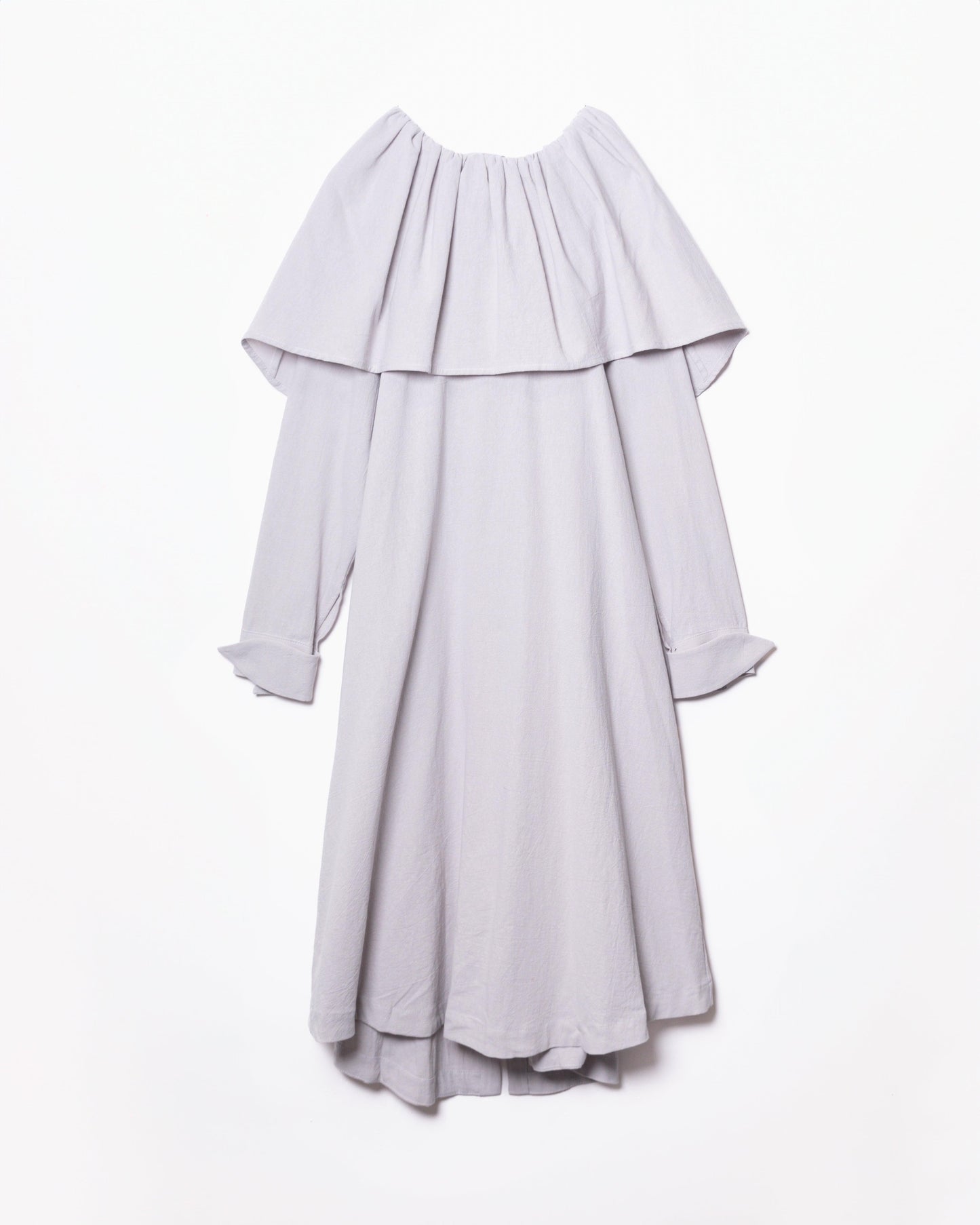 VESTIDO CAPA