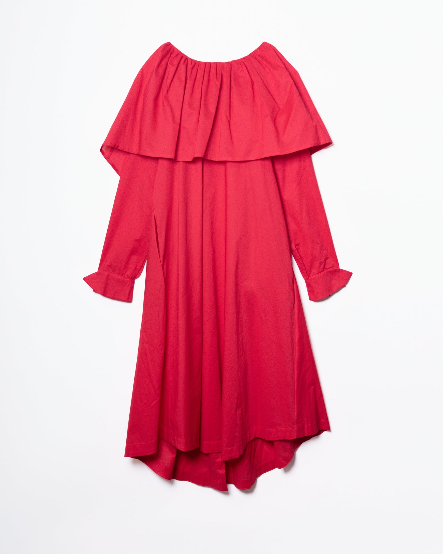 VESTIDO CAPA