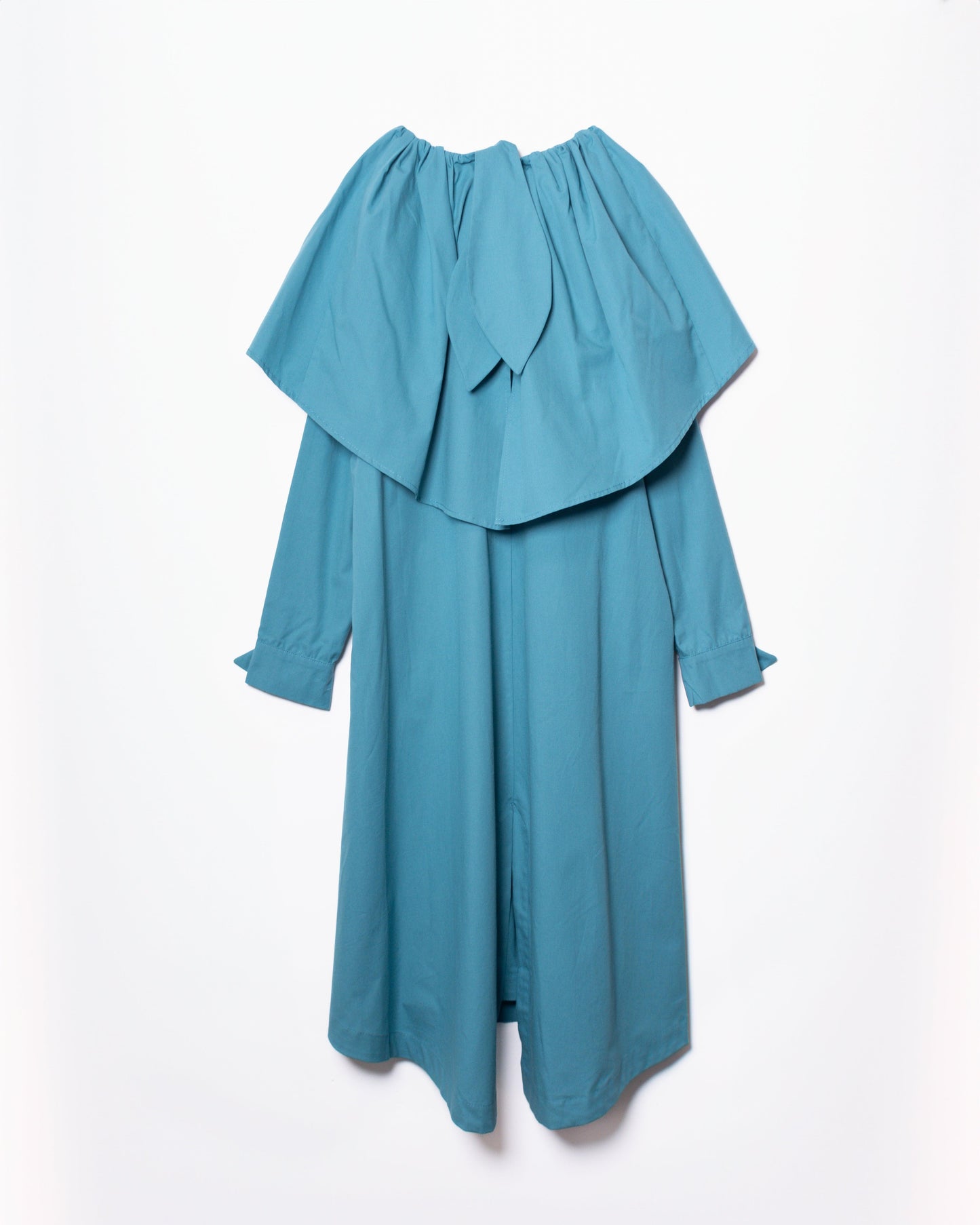 VESTIDO CAPA