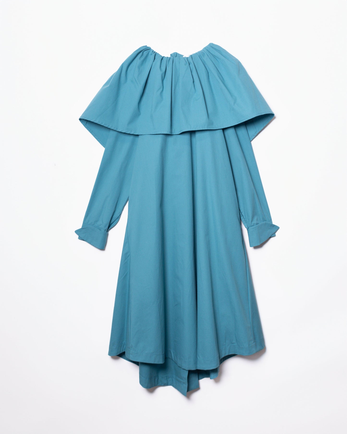 VESTIDO CAPA