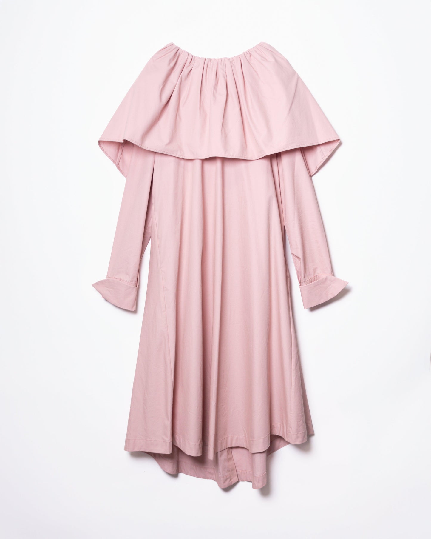VESTIDO CAPA