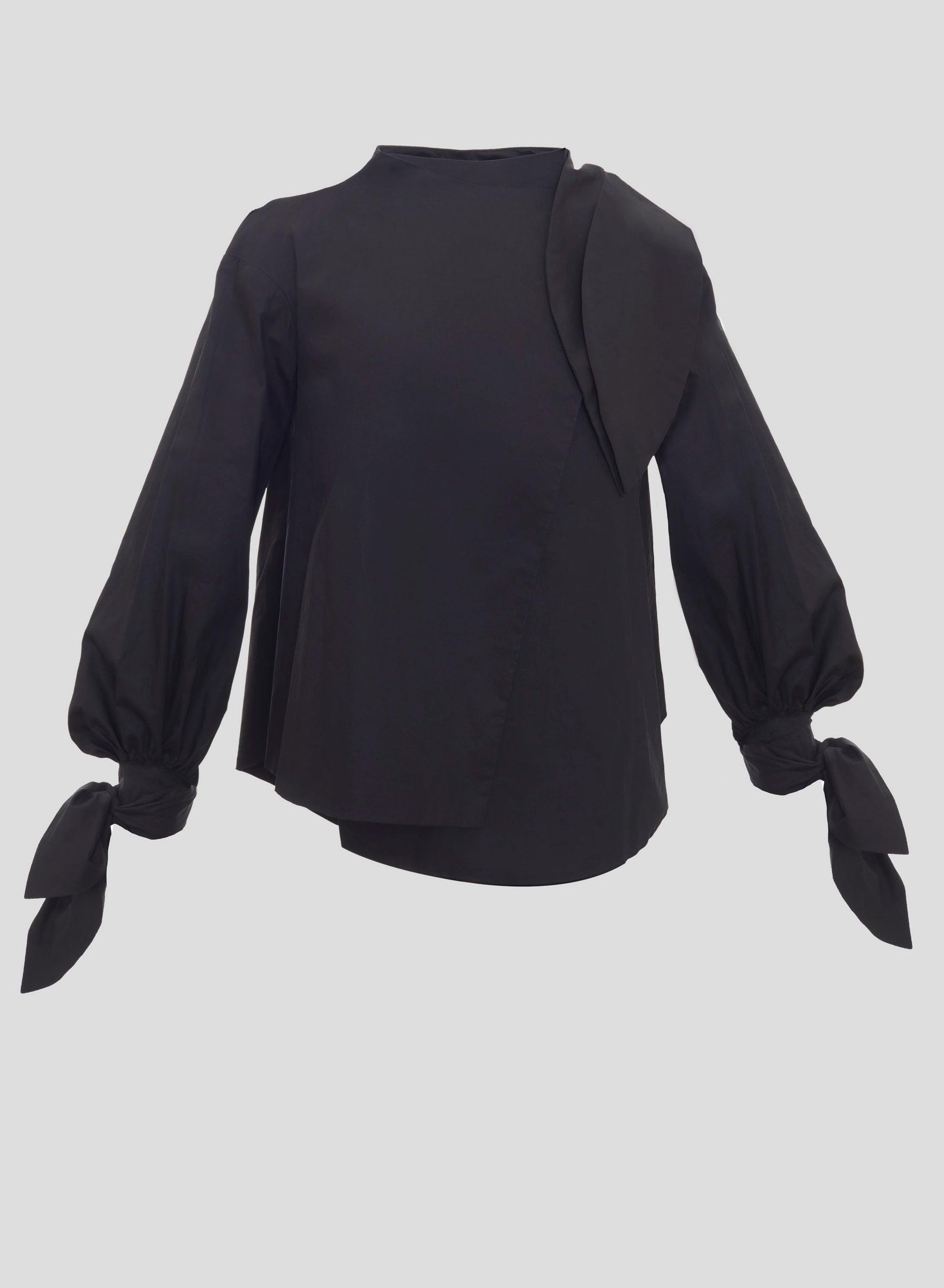 BOW SHIRT - BIAAF LAB