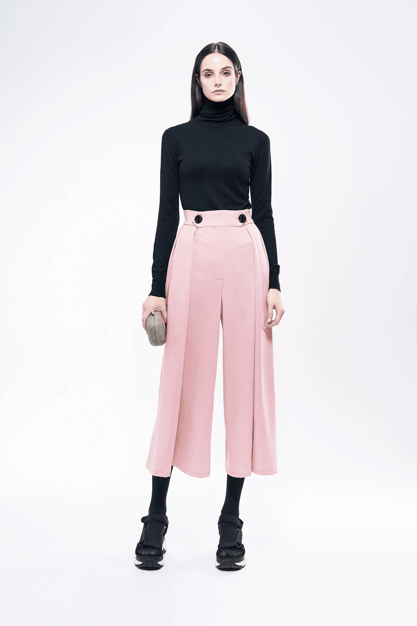 PALAZZO PANTS - BIAAF LAB